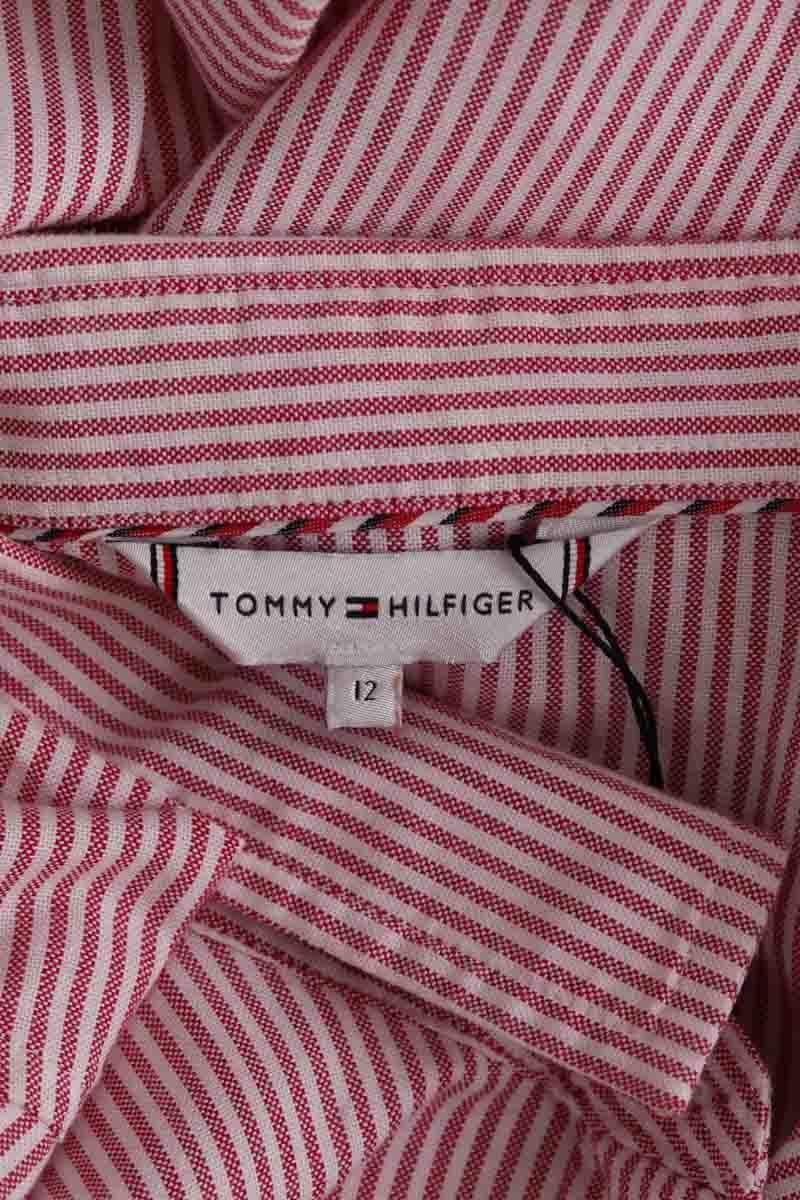 Shirt TOMMY HILFIGER - SECONDE MAIN Red