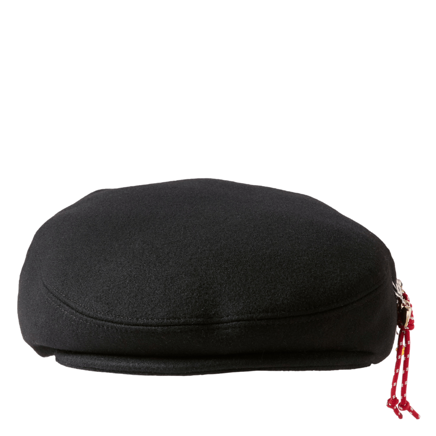 Wool-blend beret CLAUDIE PIERLOT Black