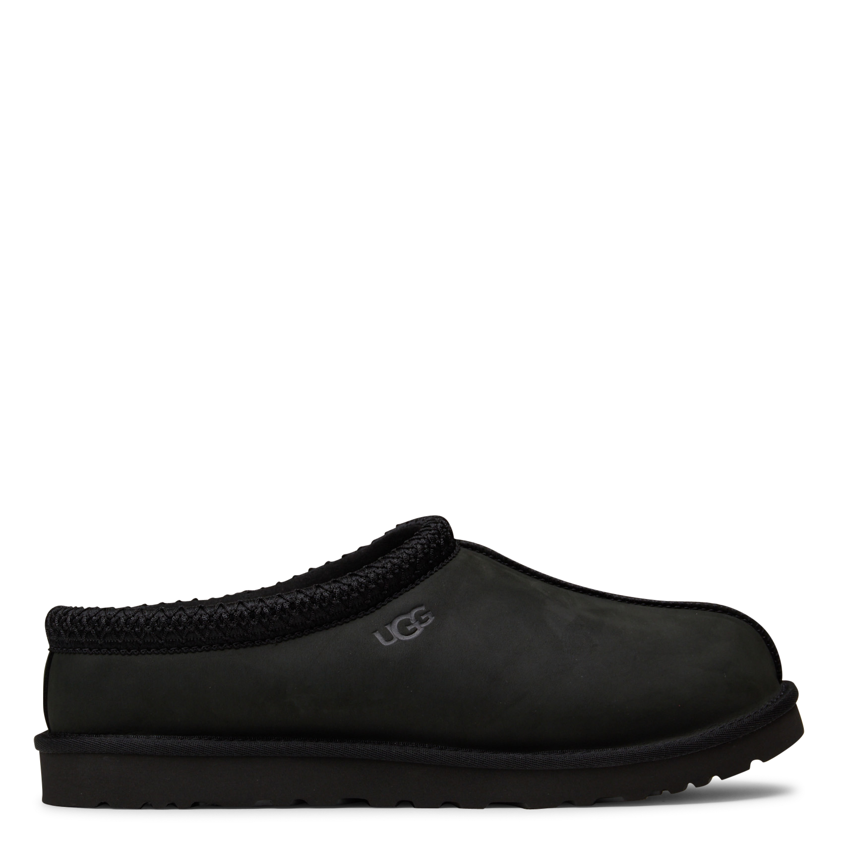 Leather-mix clogs UGG