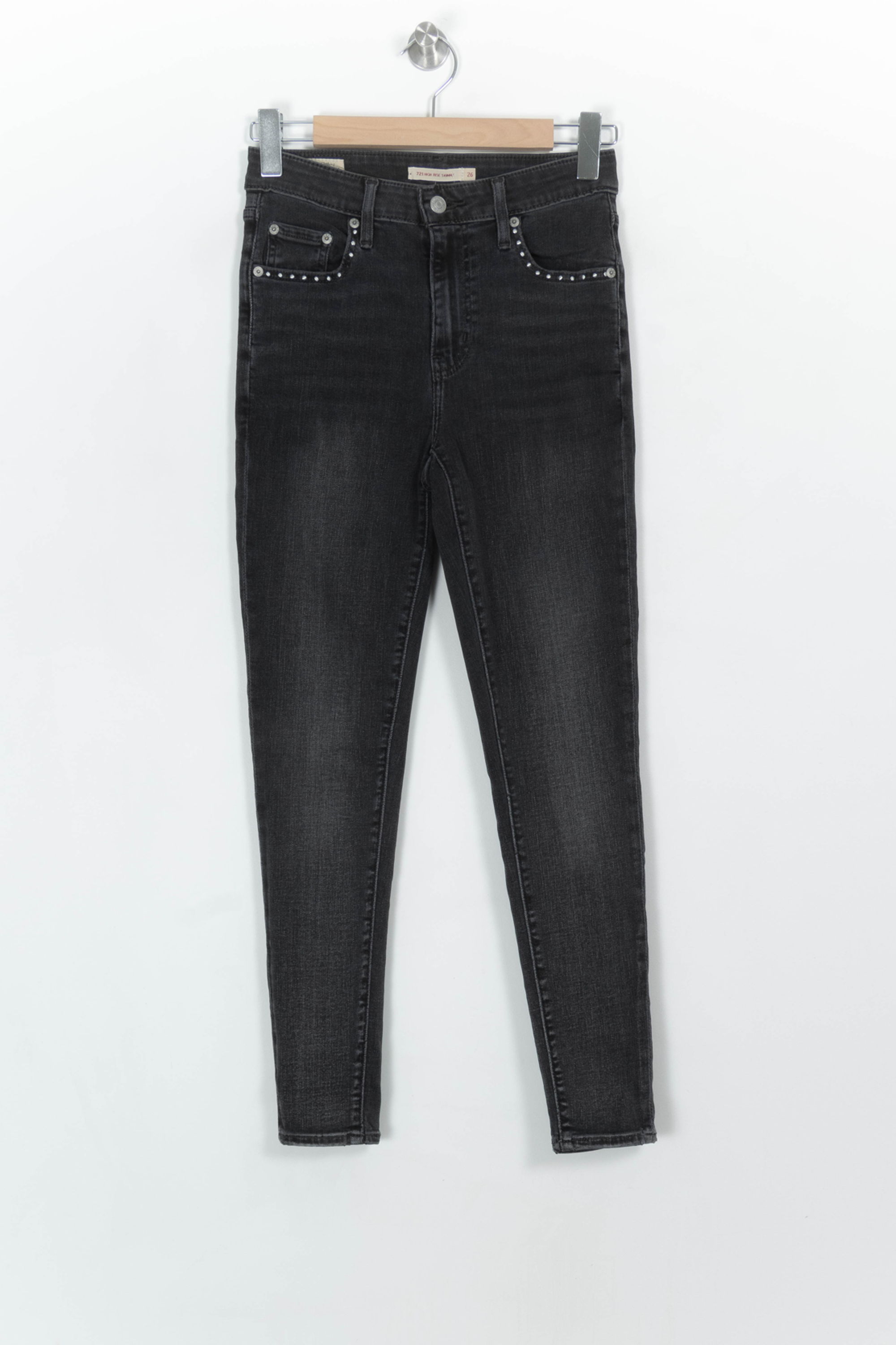 Jeans LEVI'S - Seconde main Black