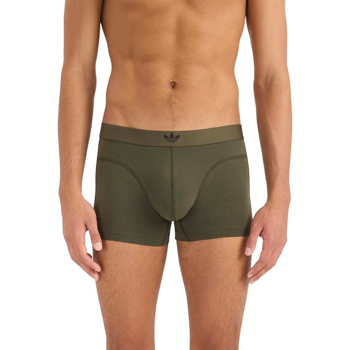 Pack of 2 trunks ADIDAS UNDERWEAR Black