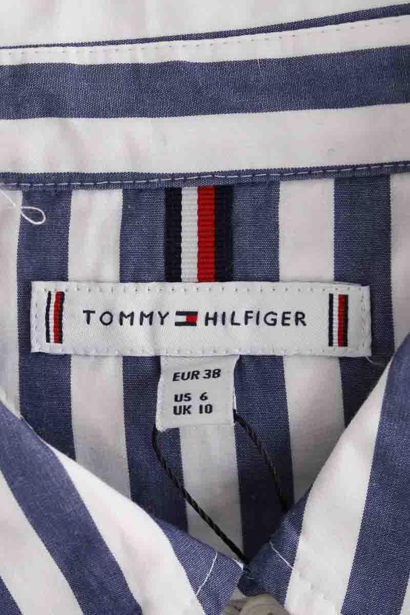 Shirt TOMMY HILFIGER - SECONDE MAIN Blue
