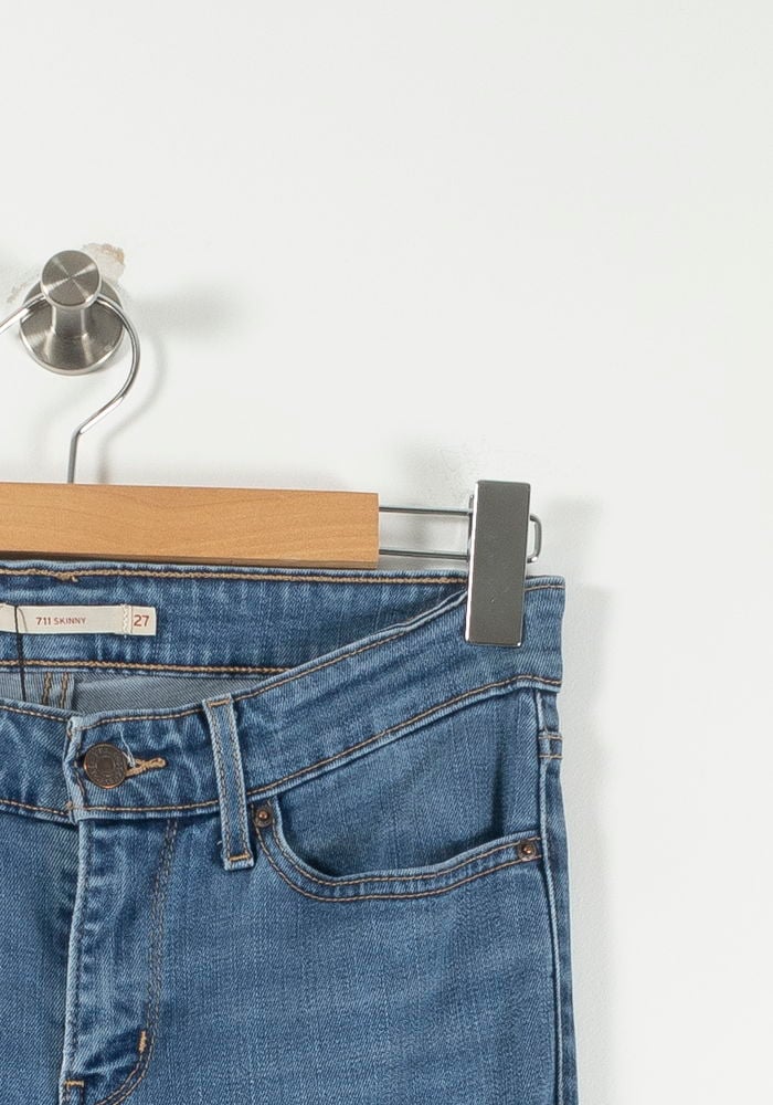 Jeans LEVI'S - Seconde main Blue