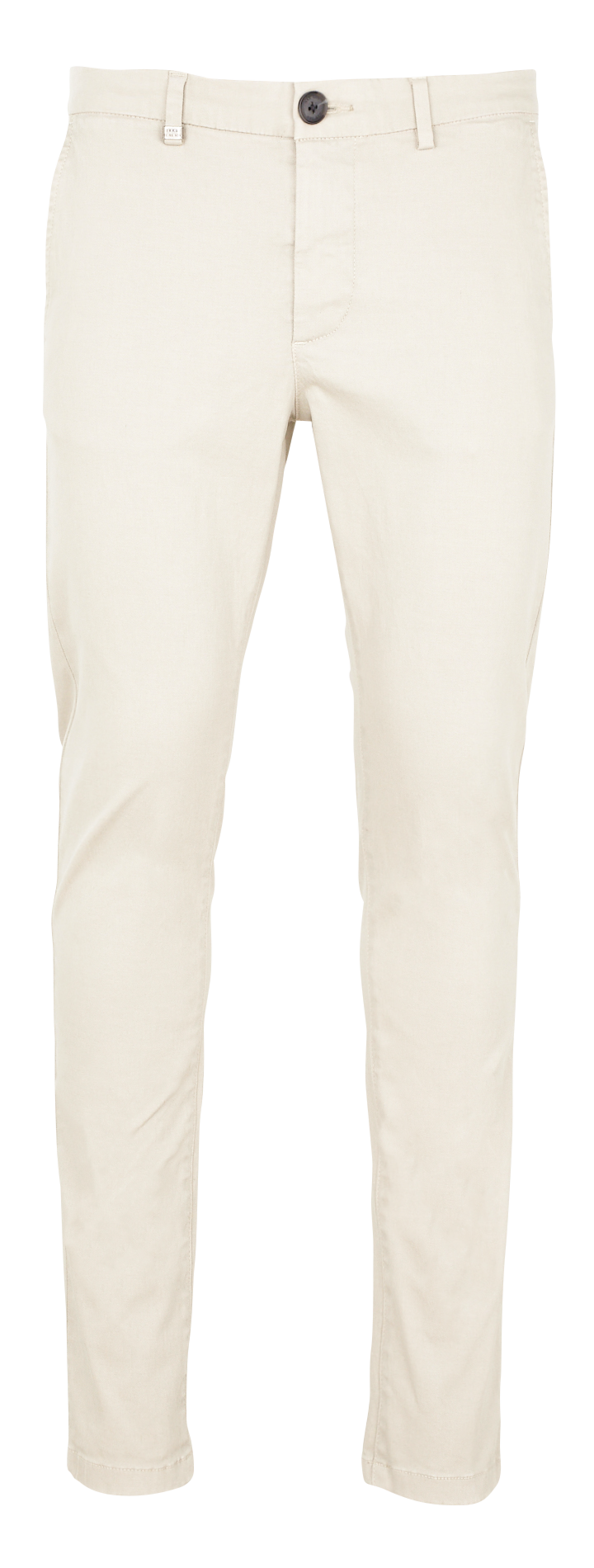 Chino | katoenblend IKKS Beige