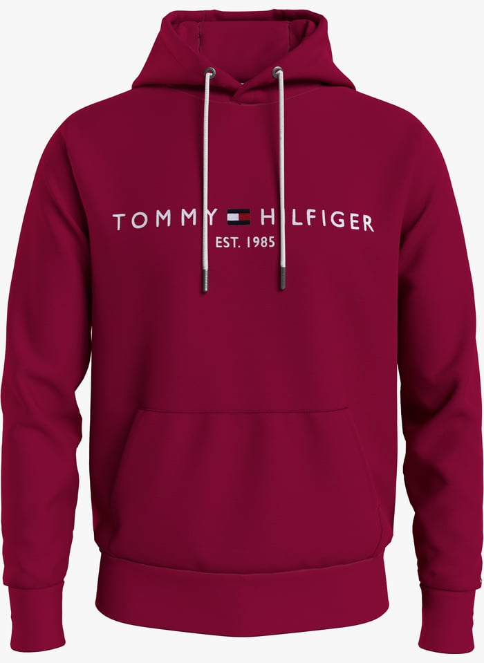 Tommy hilfiger hoodie mens cheap deals