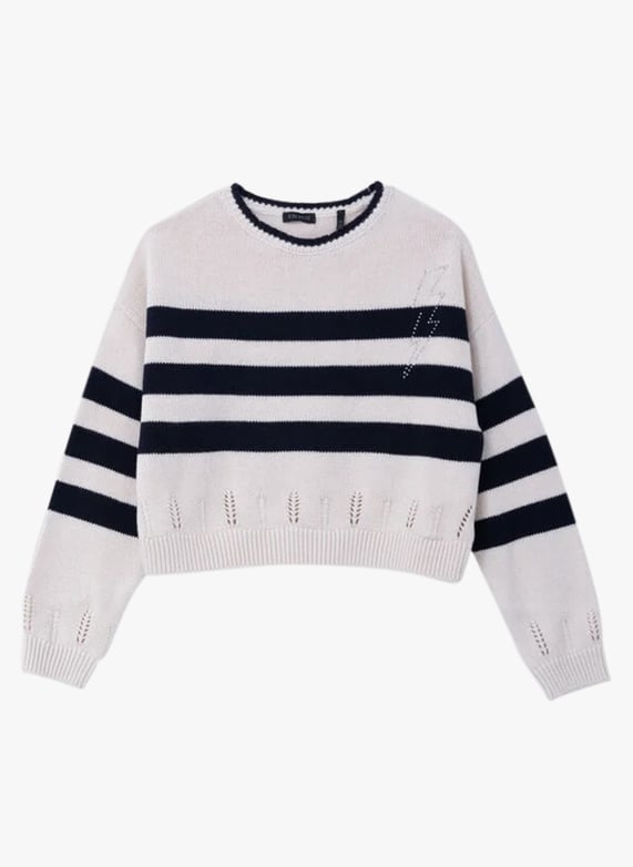 Pull ikks enfant hotsell