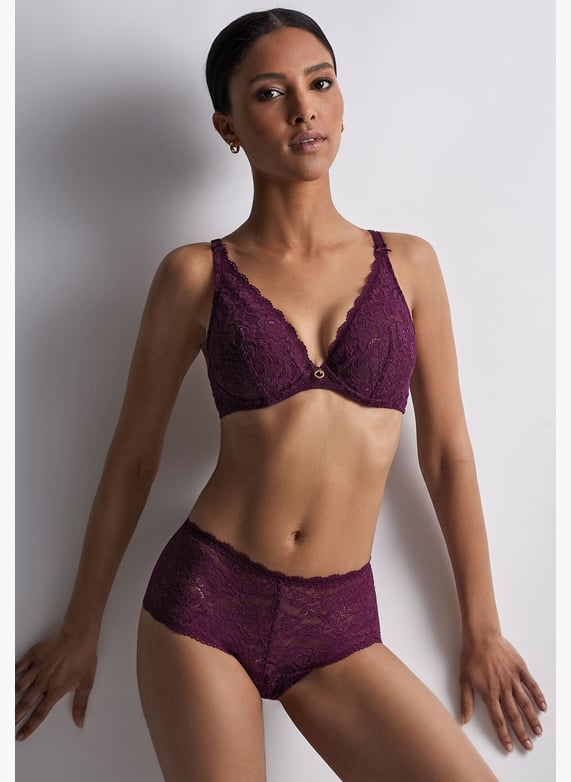 Culotte shorty sales