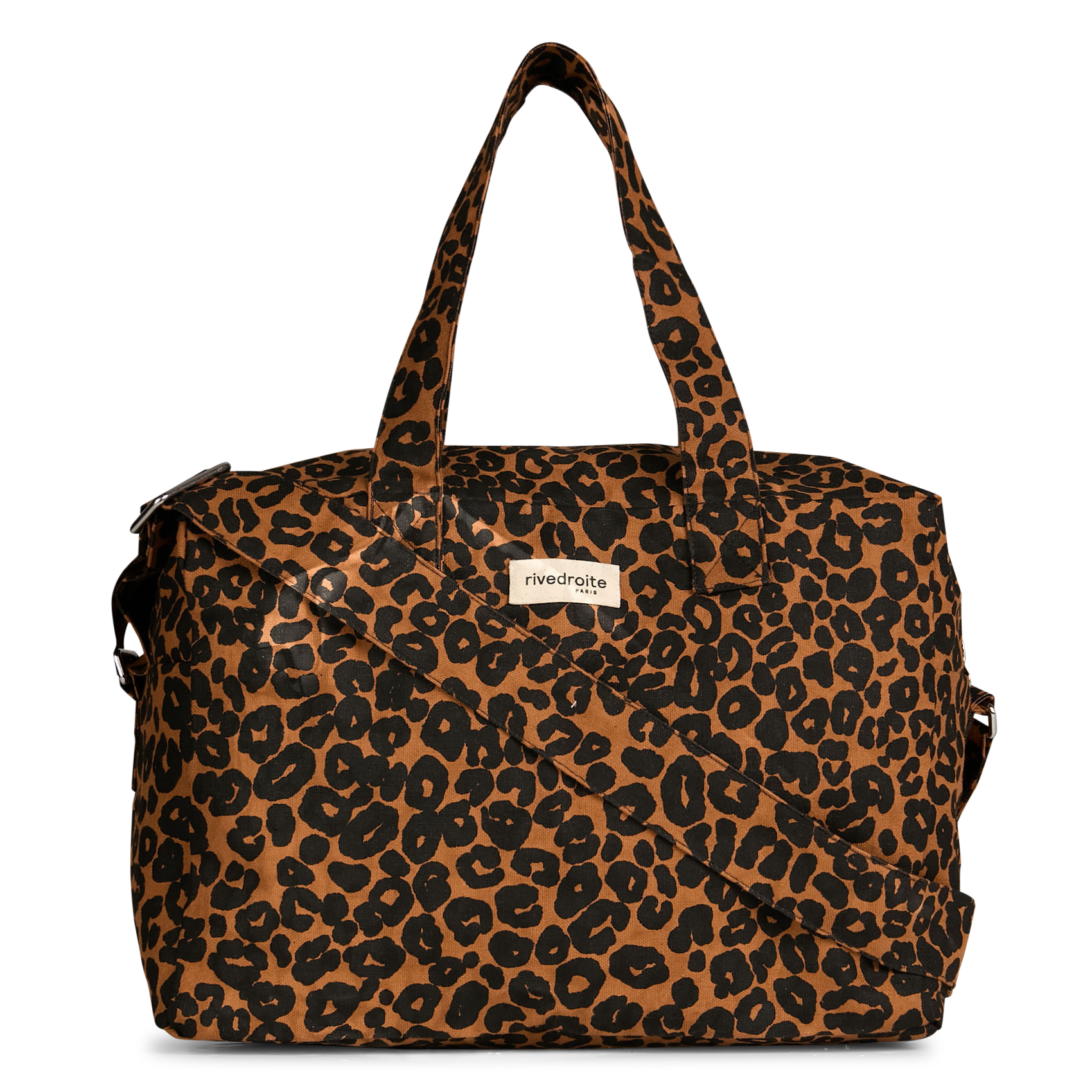 Denim tote bag RIVEDROITE PARIS