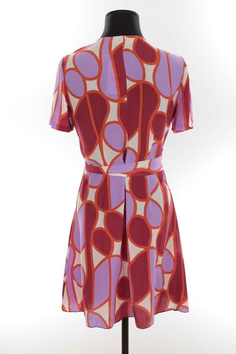 Polo shirt DIANE VON FURSTENBERG - Seconde Main Multicolored