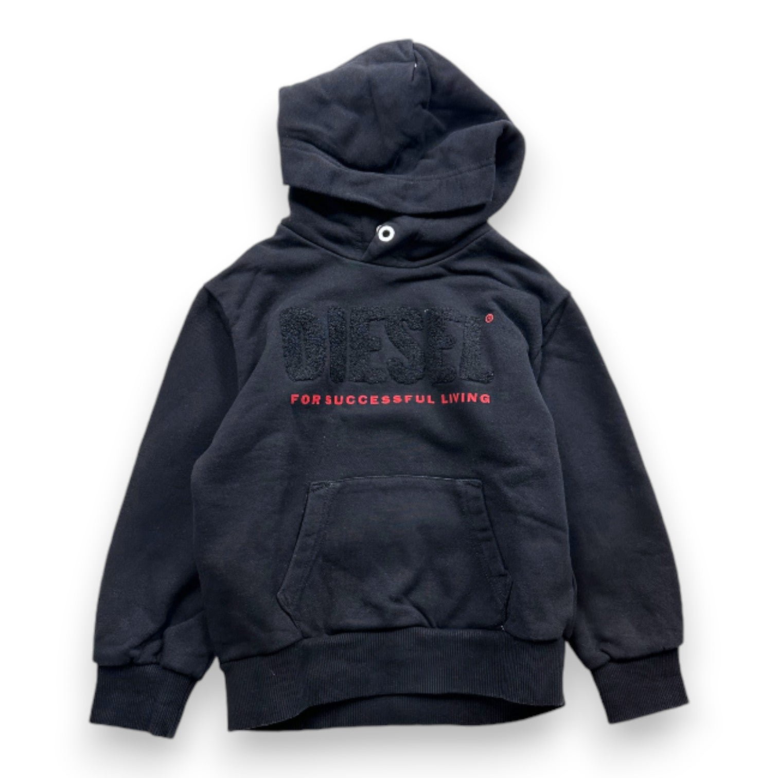 Black child sweatshirt - 6 years DIESEL  - Seconde Main Black