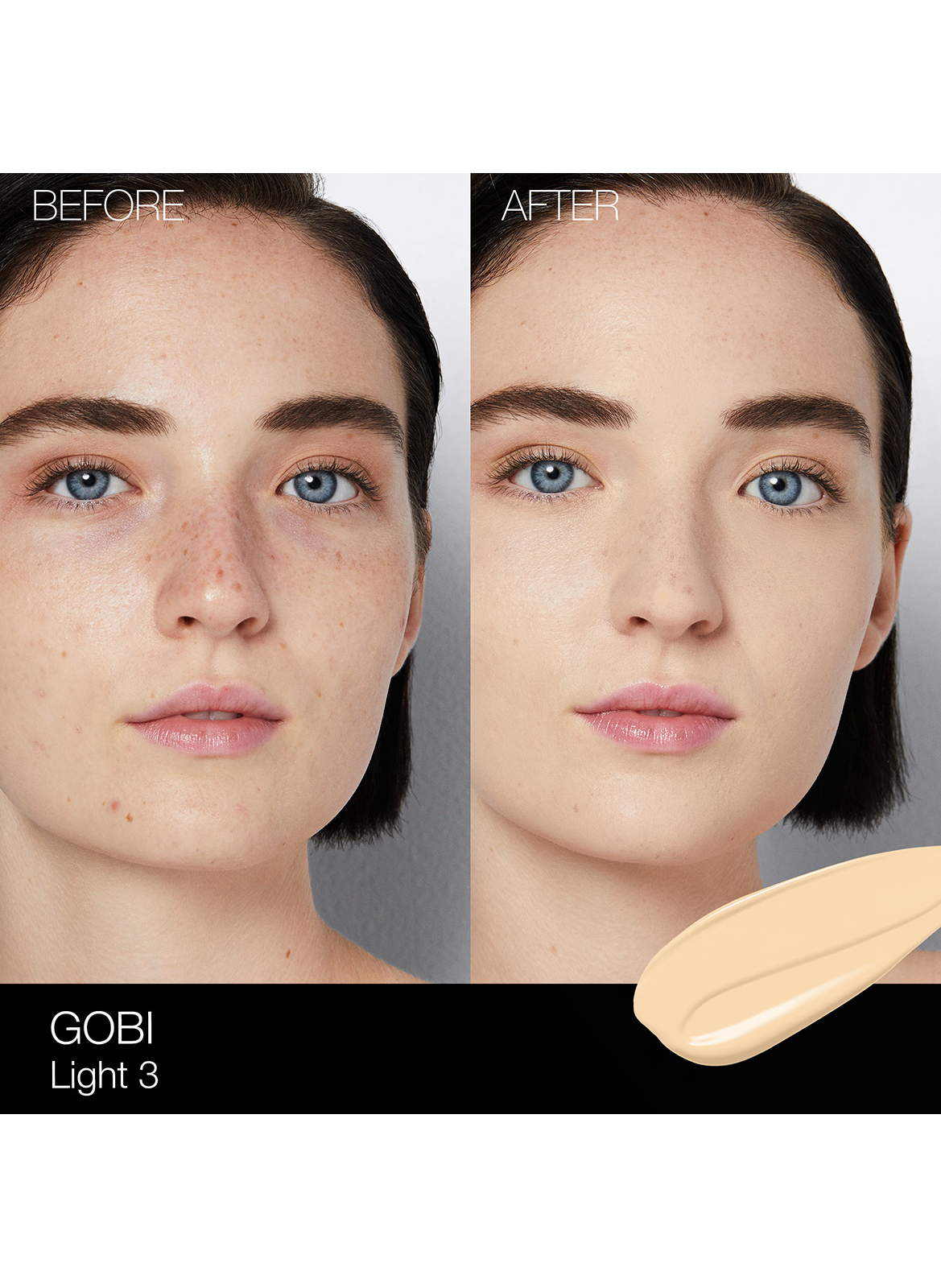 Light Reflecting Foundation - Fond de Teint NARS Gobi
