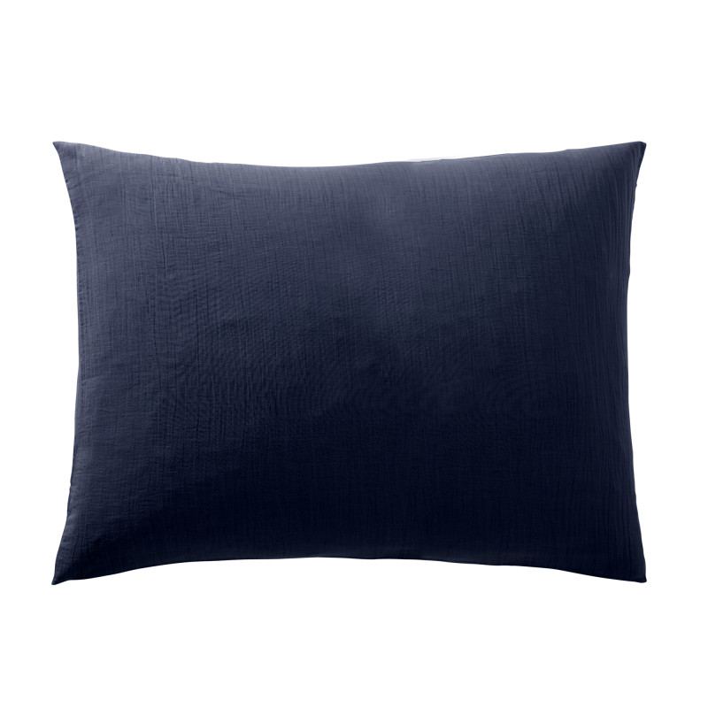 Cotton percale pillow case COTON PUR