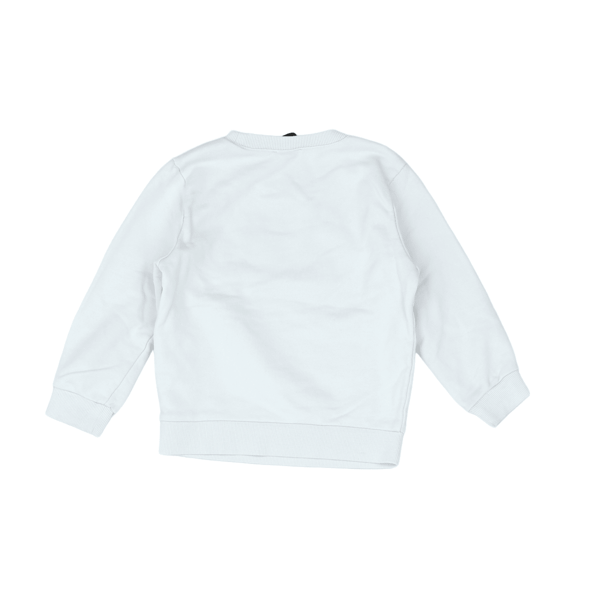 White Kids Sweatshirt - 3 years DIESEL  - Seconde Main White