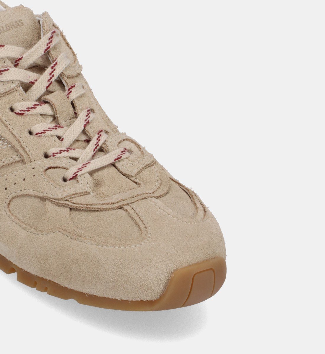 Adventure 2.0 Alpine Oxford leather trainers ALOHAS White