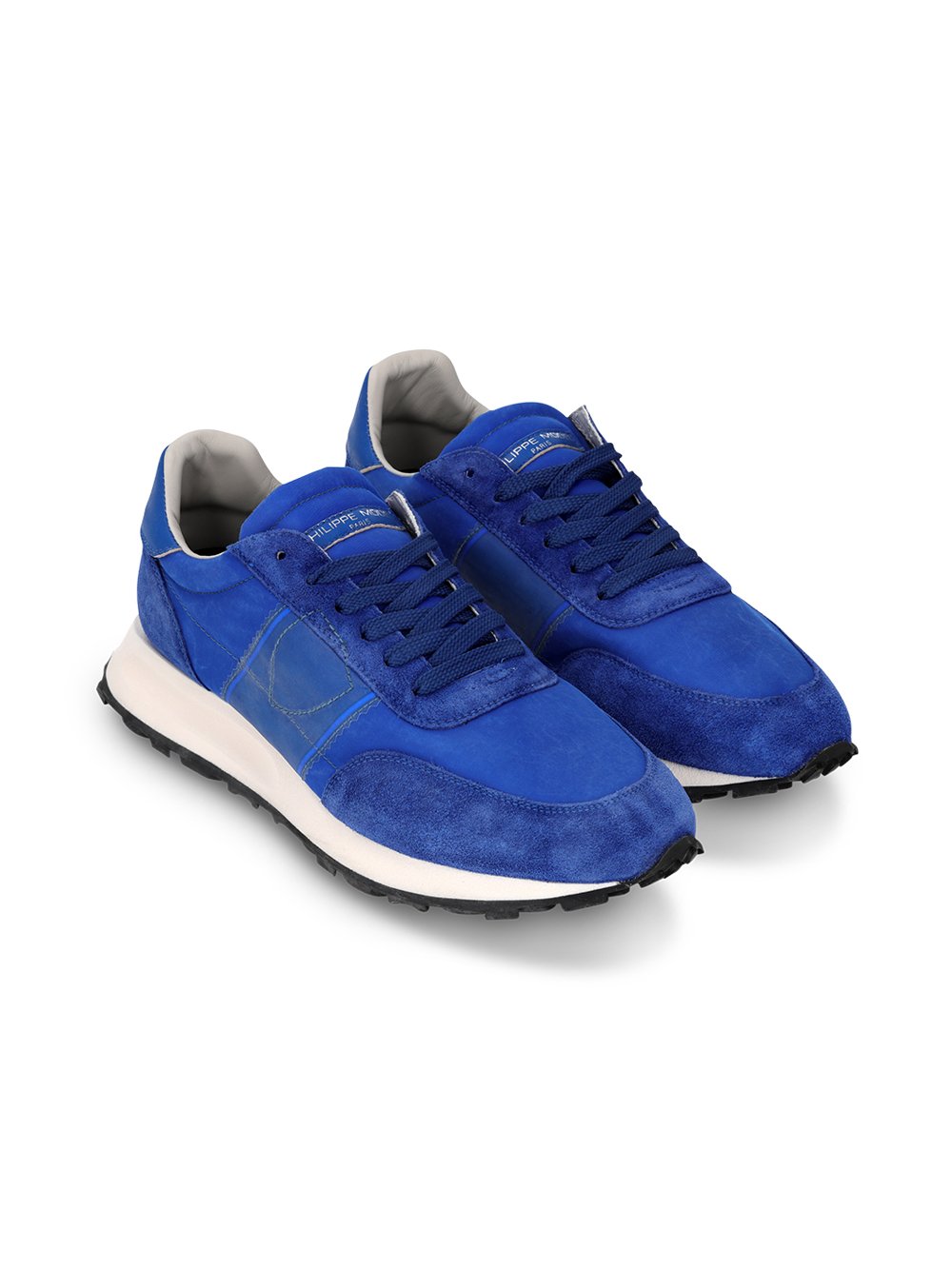 Sneakers running tour PHILIPPE MODEL Blue