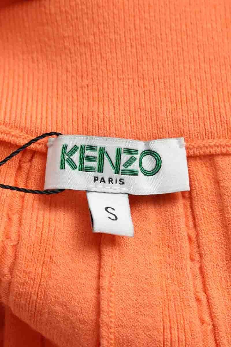 Skirt LACOSTE - SECONDE MAIN Orange