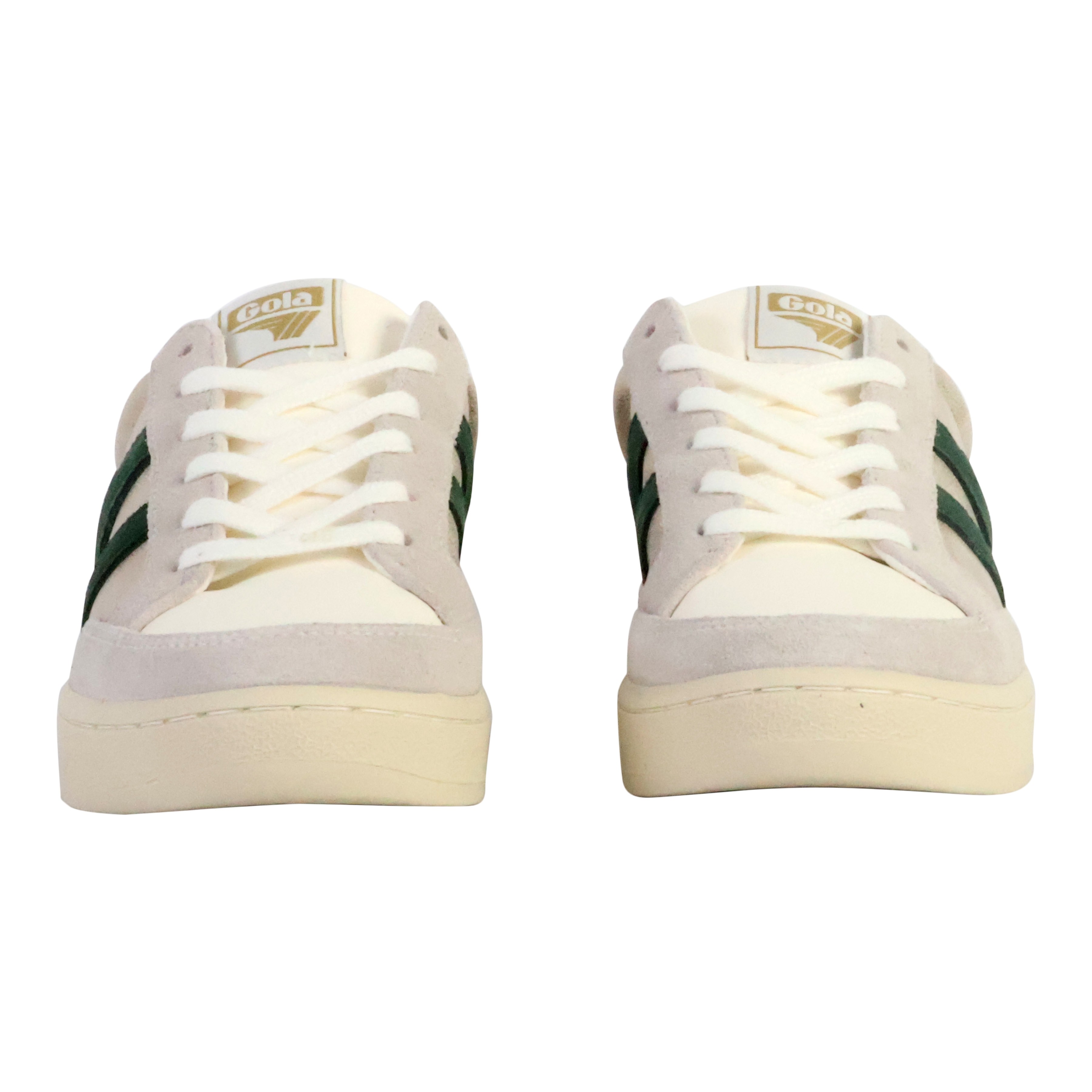 Low leather sneaker superslam blaze GOLA Grey