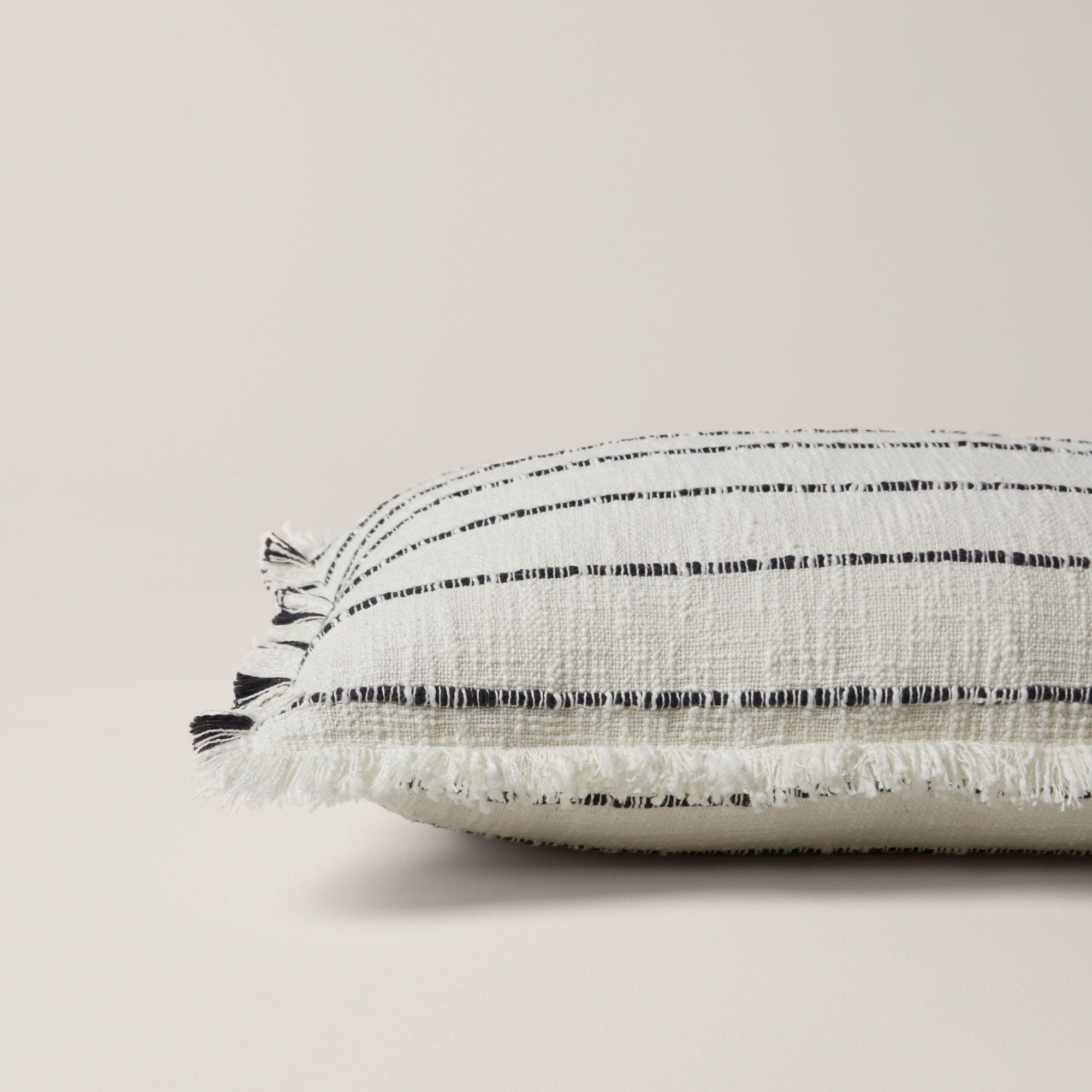 Housse de coussin MADURA Blanc