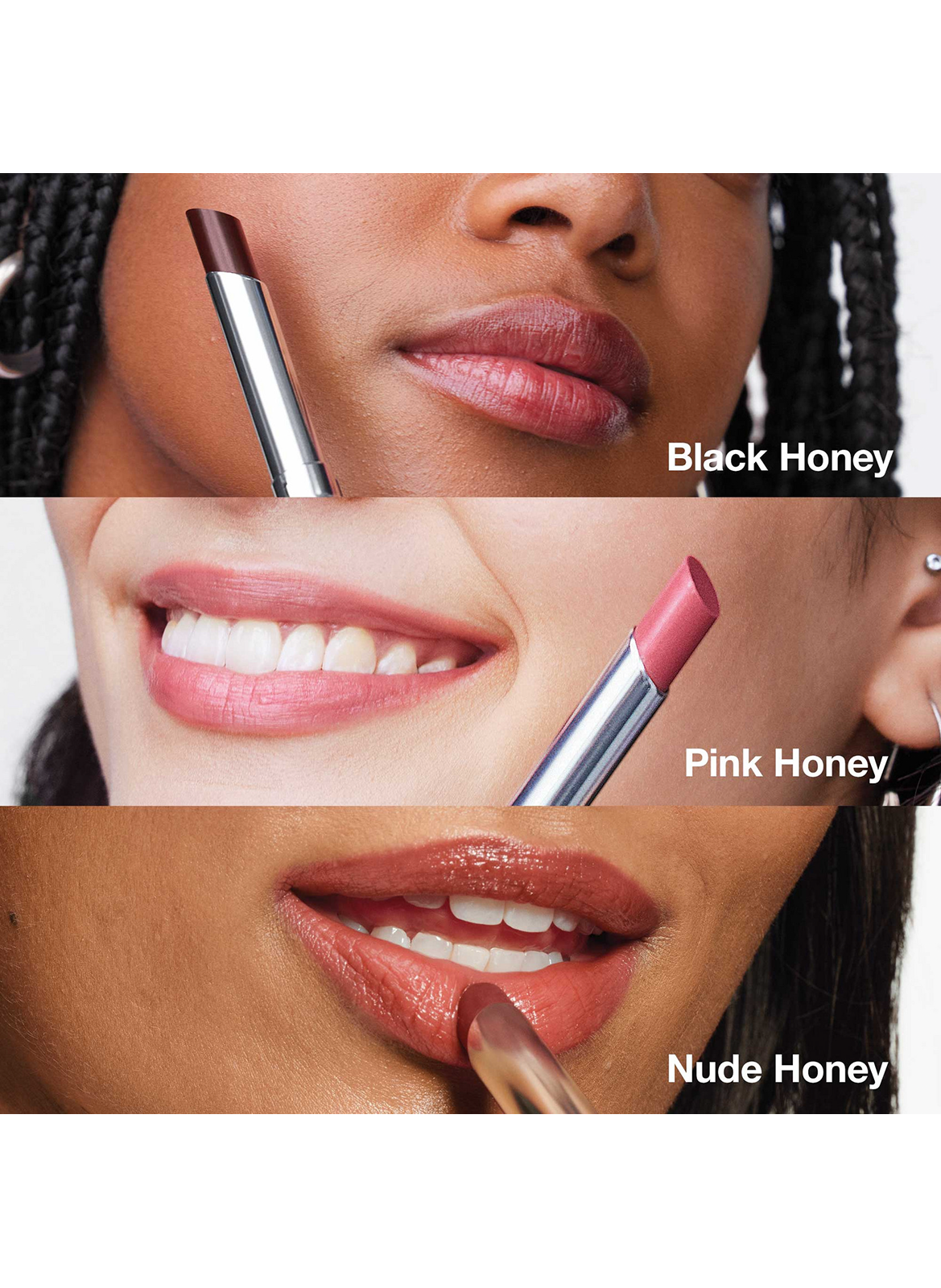 Almost Lipstick™ - Bijna Lippenstift CLINIQUE Nude honey