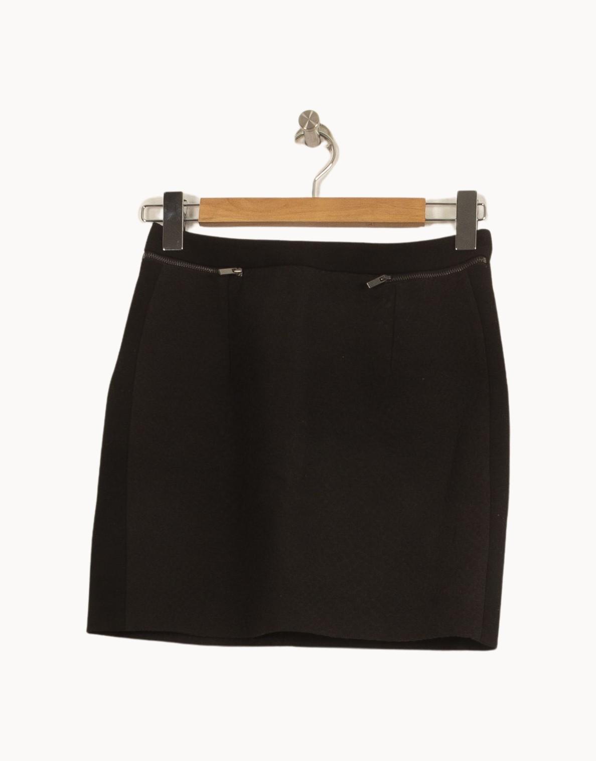 Short & midi skirt COMPTOIR DES COTONNIERS - Seconde main Black