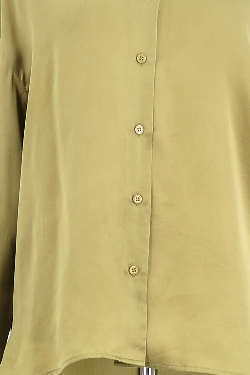 Shirt IRO - Seconde Main Khaki