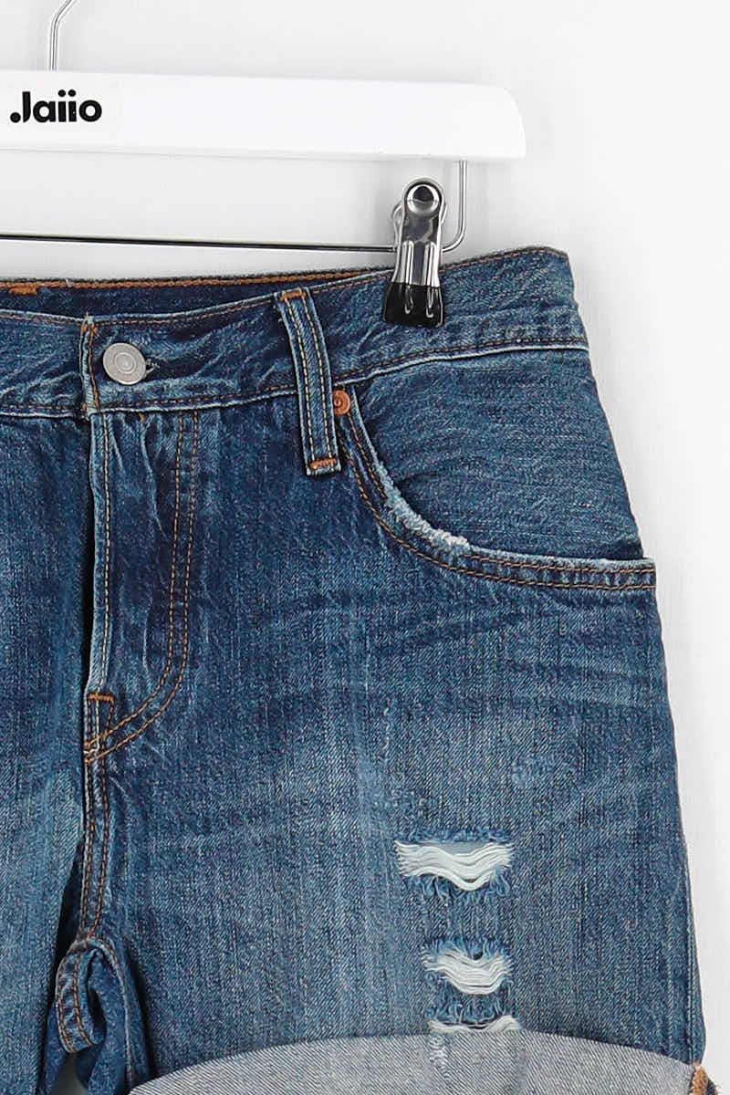 Shorts LEVI'S - Seconde main Blue