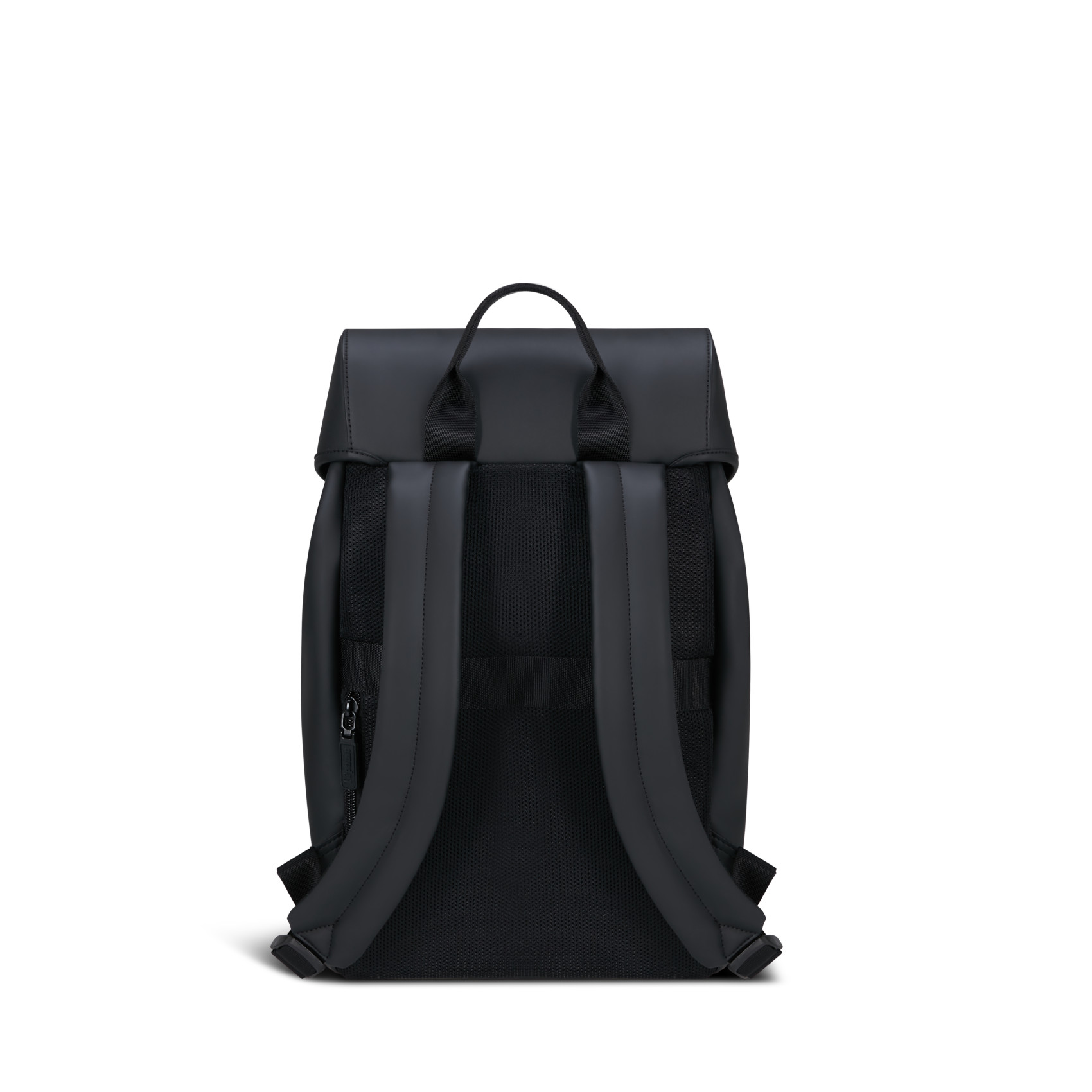 Lost in Berlin mini Exile backpack size S LIPAULT Black