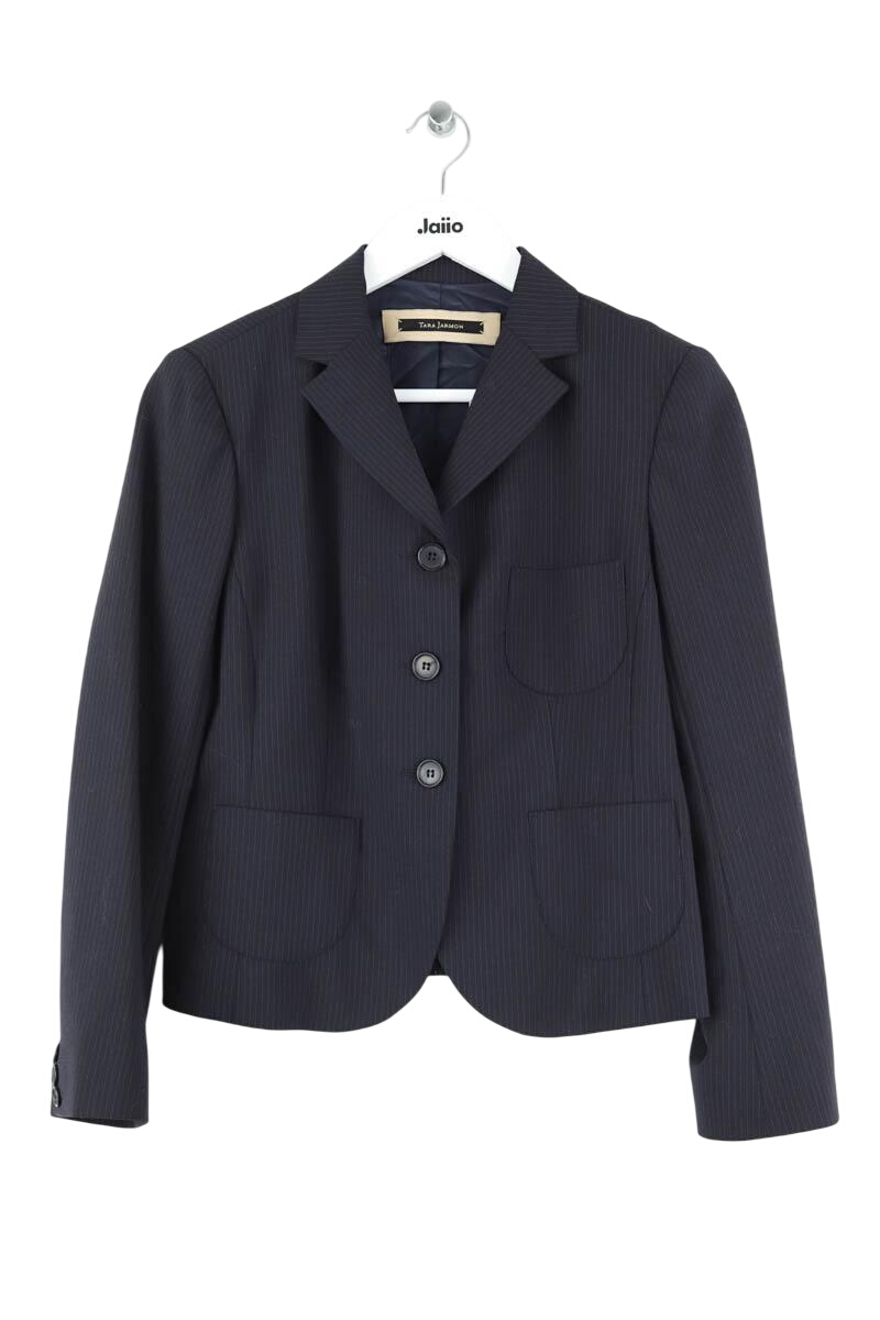 Blazer TARA JARMON - Seconde Main Black