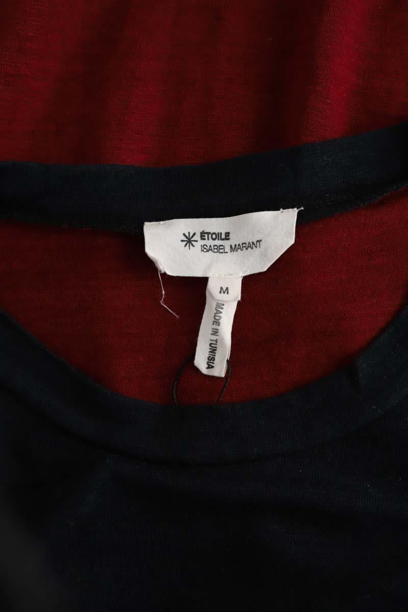 Sweater ISABEL MARANT ÉTOILE - SECONDE MAIN Red