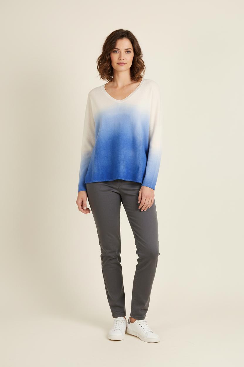 Knitwear ABSOLUT CASHMERE - Seconde main Blue