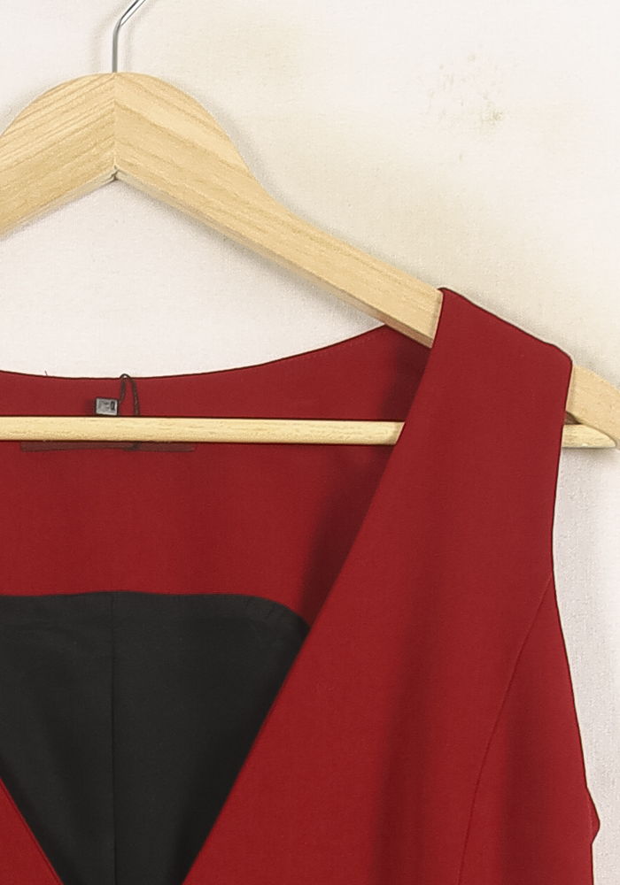 Short & Midi Dress COMPTOIR DES COTONNIERS - Seconde main Red