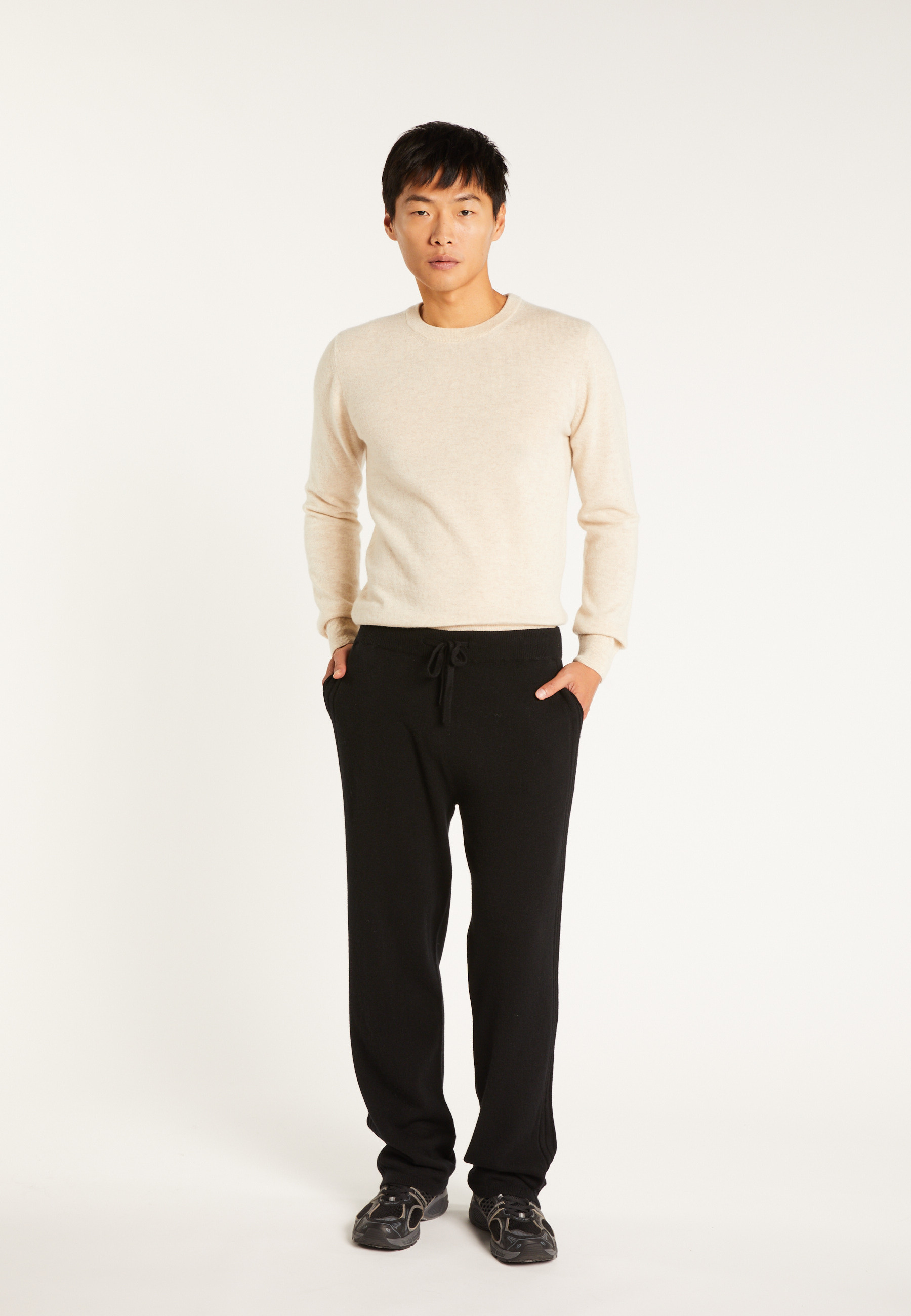 Cashmere pants MAISON MONTAGUT