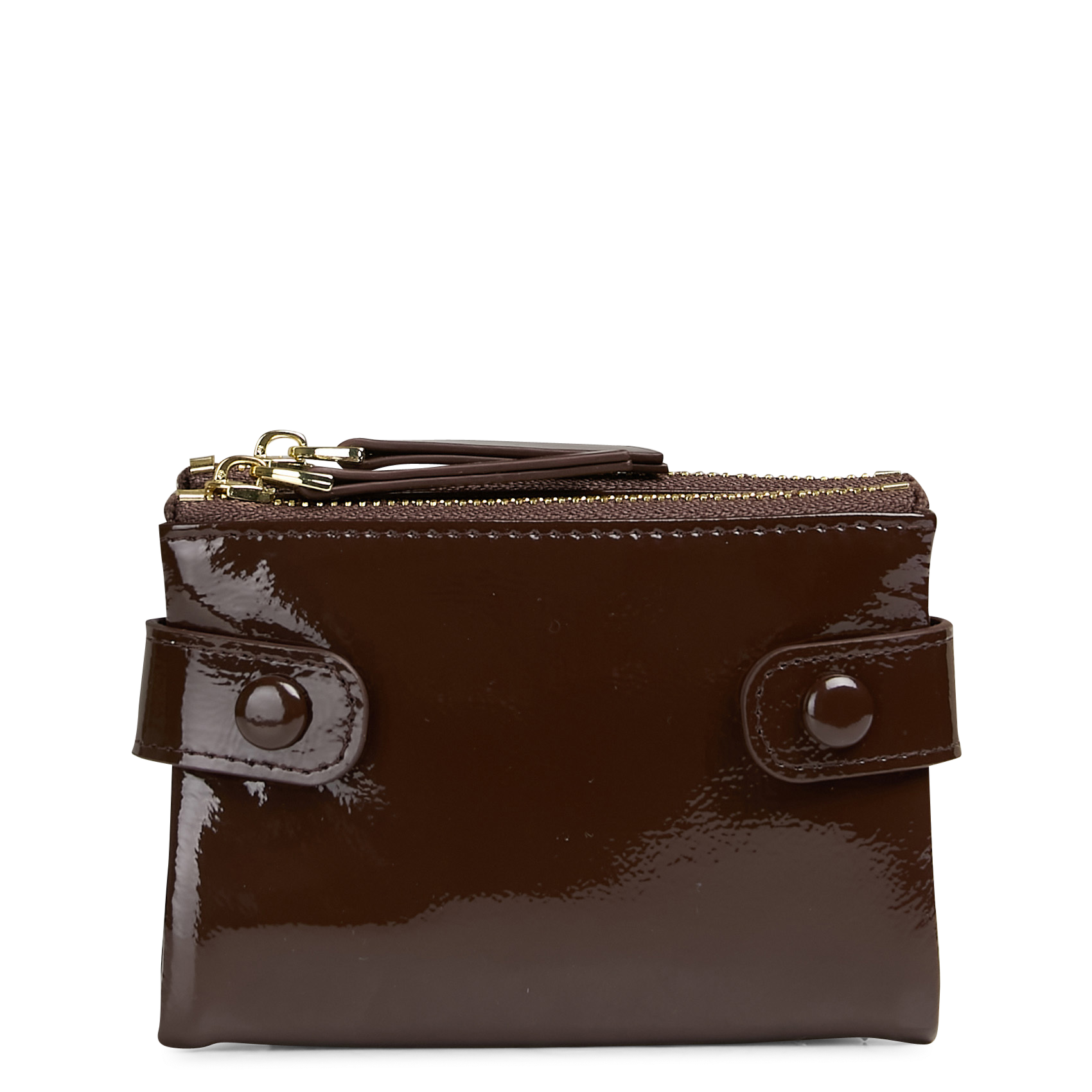 Porte-monnaie en cuir SAISON 1865