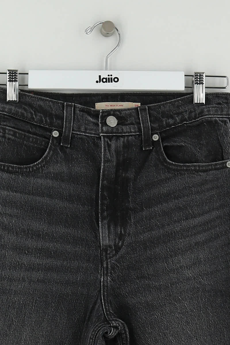 Boot-cut jeans LEVI'S - Seconde main Black