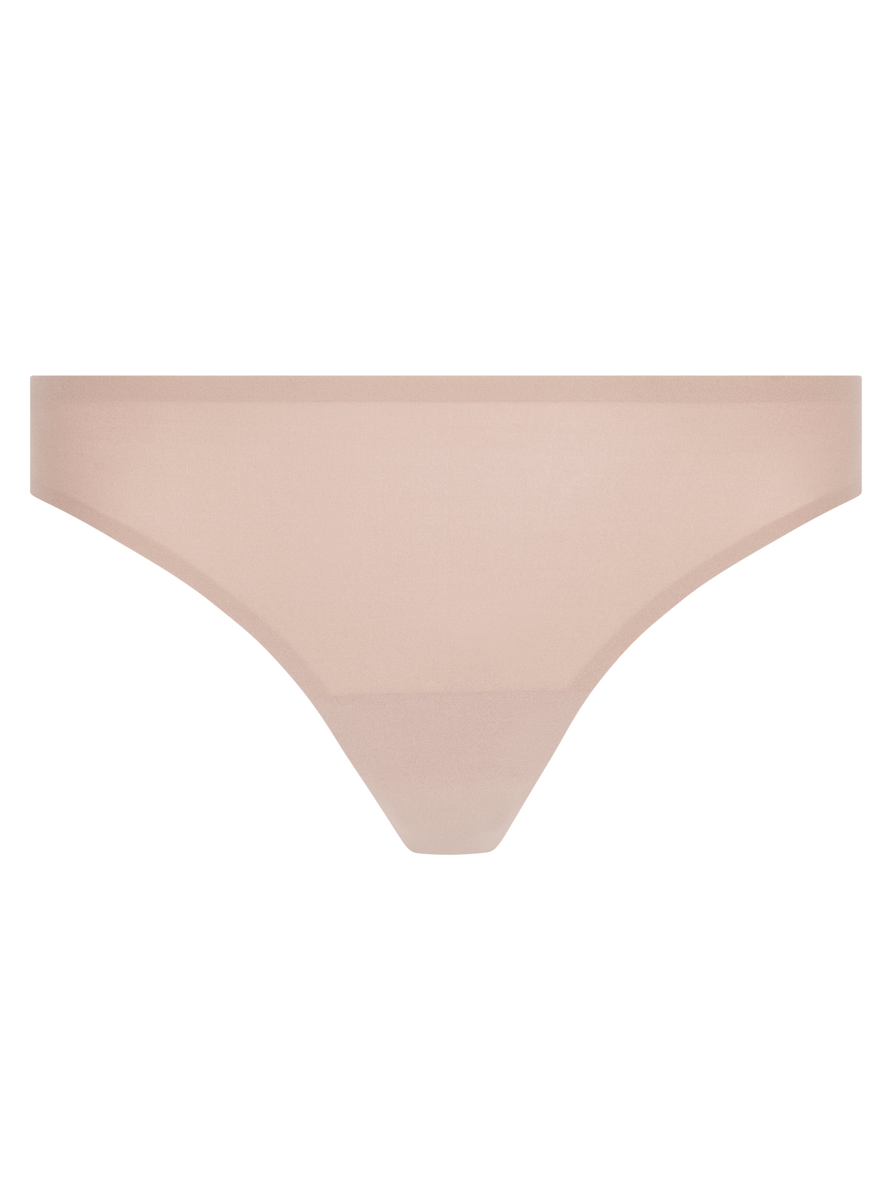 Lace string CHANTELLE Beige