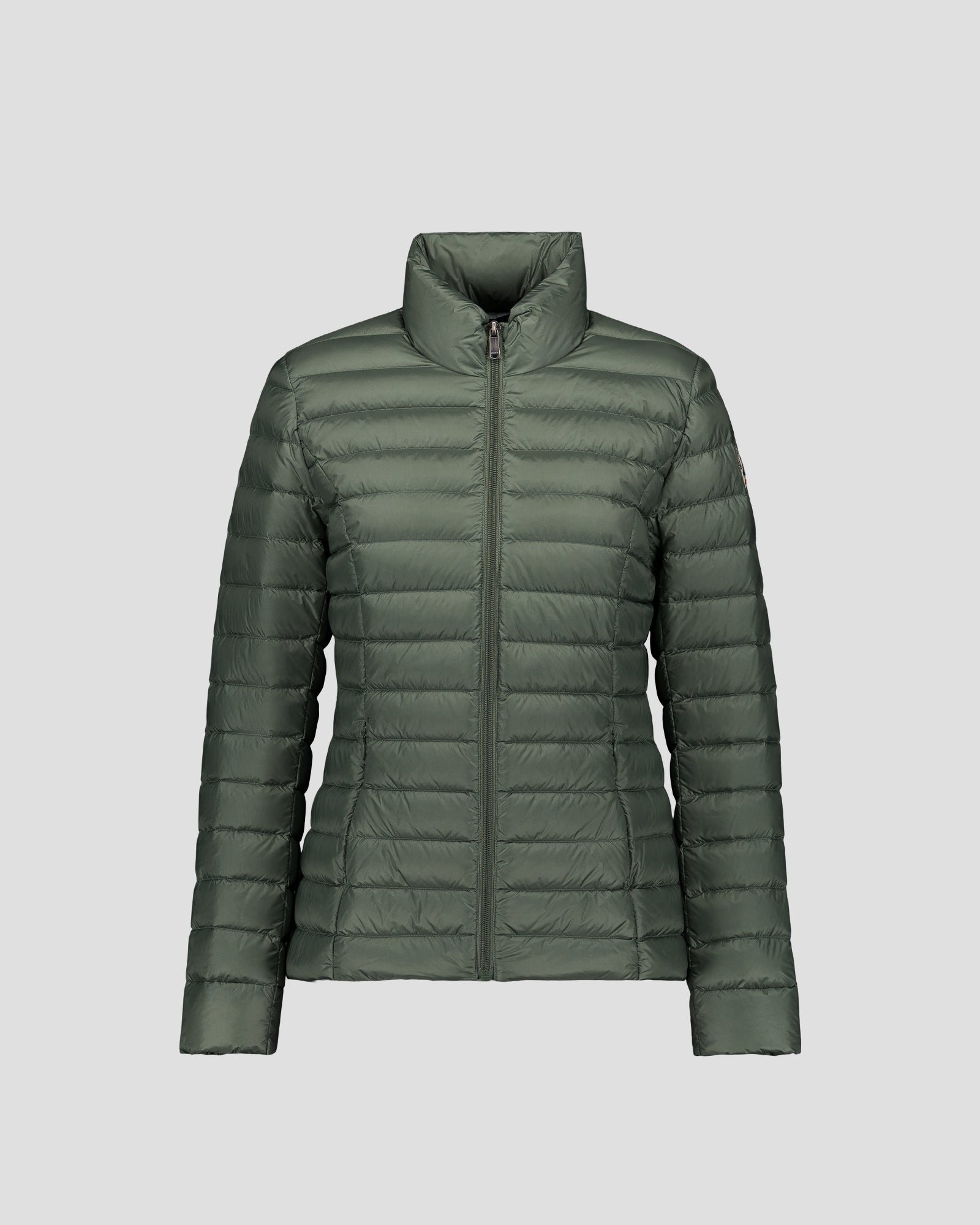 Lightweight down jacket JOTT Green