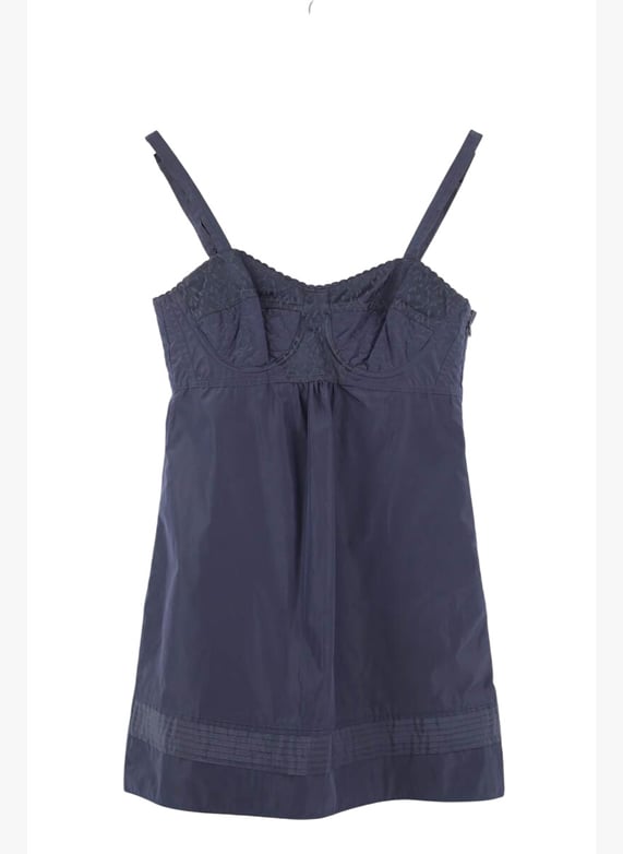 Dress Blue Marc jacobs - seconde main - Women | Place des Tendances Dress Blue Marc jacobs - seconde main - Women | Place des Tendances