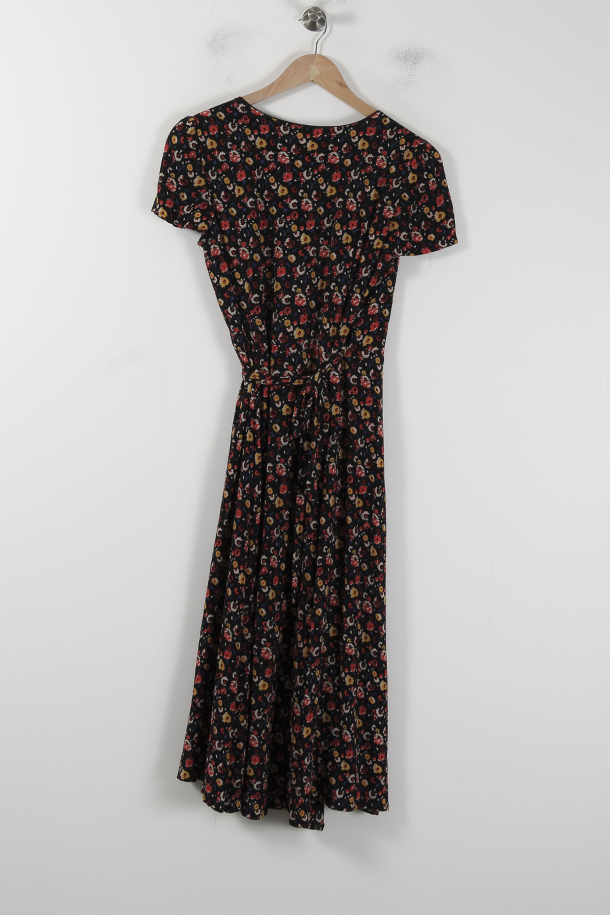 Robe courte & midi SEZANE - Seconde main Multicolored