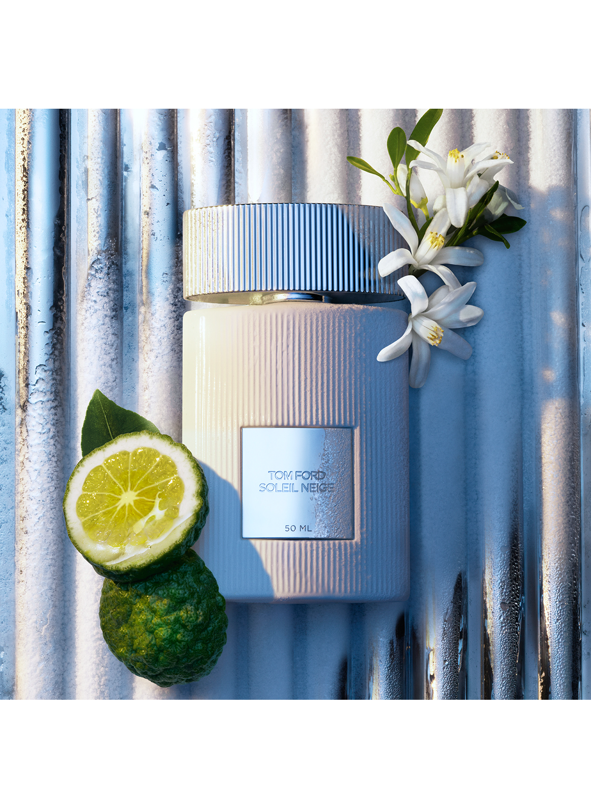Soleil Neige - Eau de Parfum
Soleil Neige - Eau de Parfum TOM FORD No color