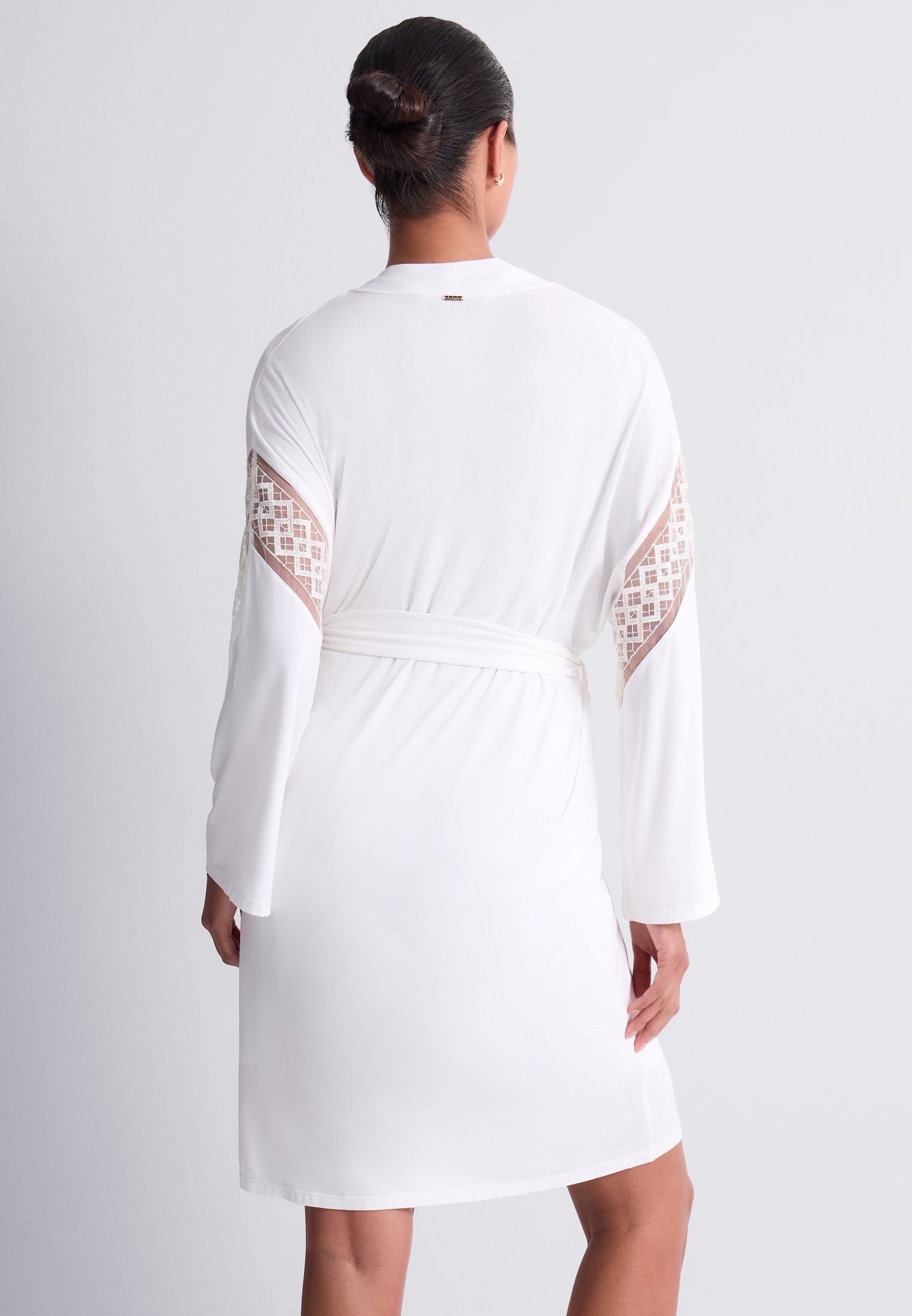 Kimono AUBADE White
