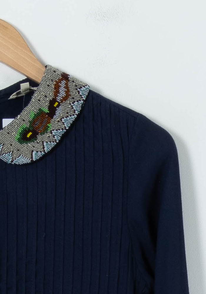 Short & Midi Dress Manoush - Seconde Main Blue