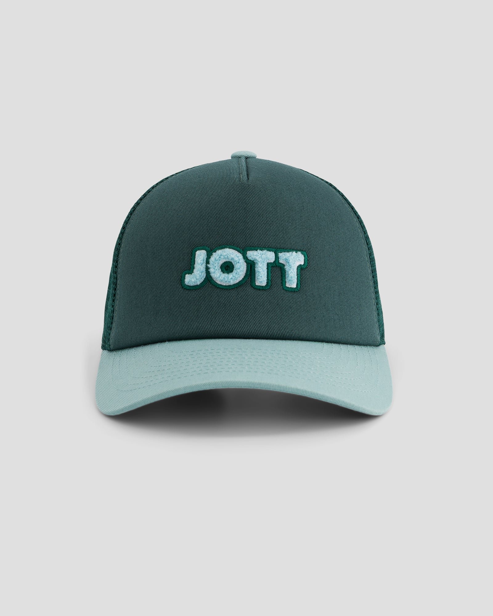 Bicolor Ace Cap JOTT Green