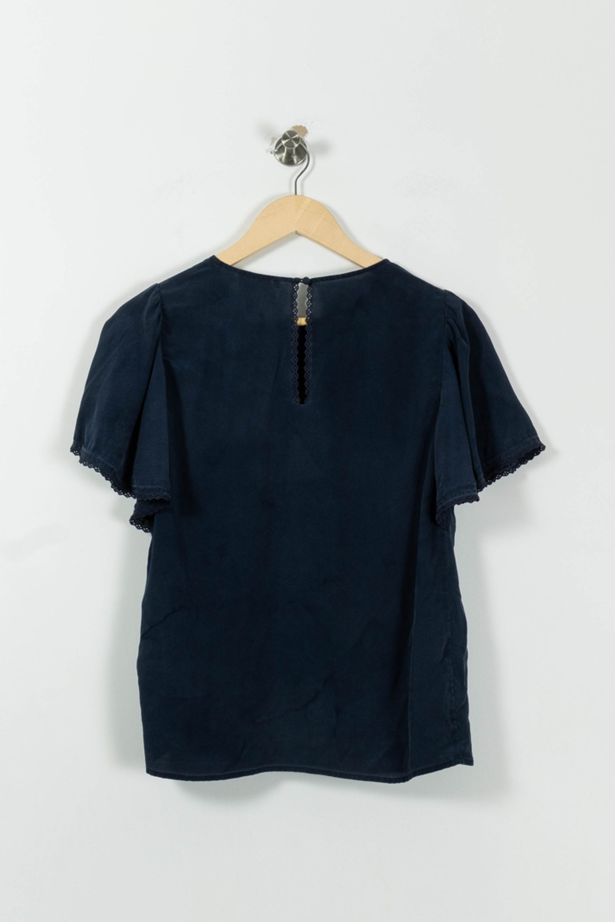 Blouse SEZANE - Seconde main Blue