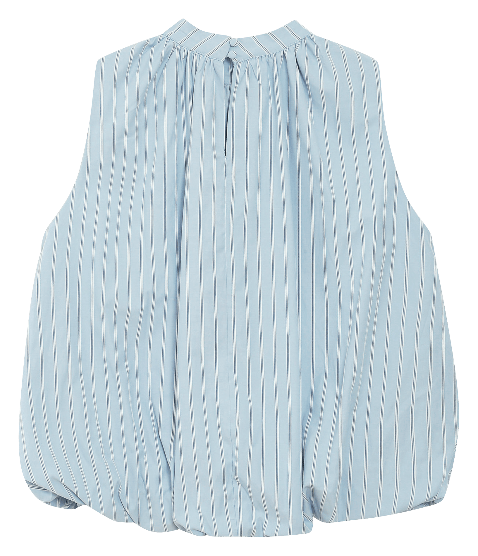 Top à rayures GRACE ET MILA Bleu