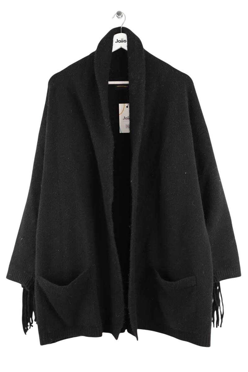 Cardigan LAURENCE BRAS - Seconde Main Black