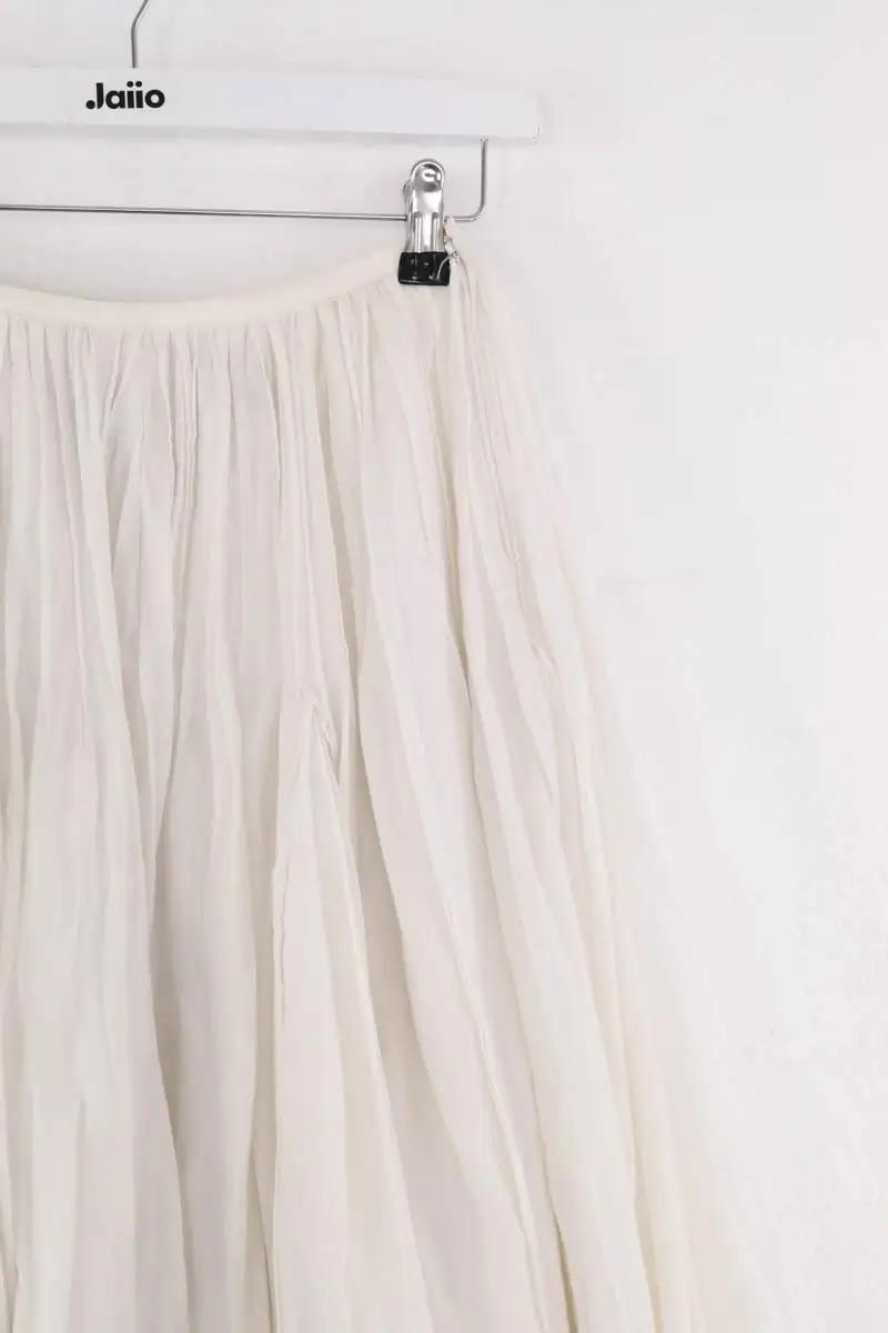 Skirt TARA JARMON - Seconde Main White