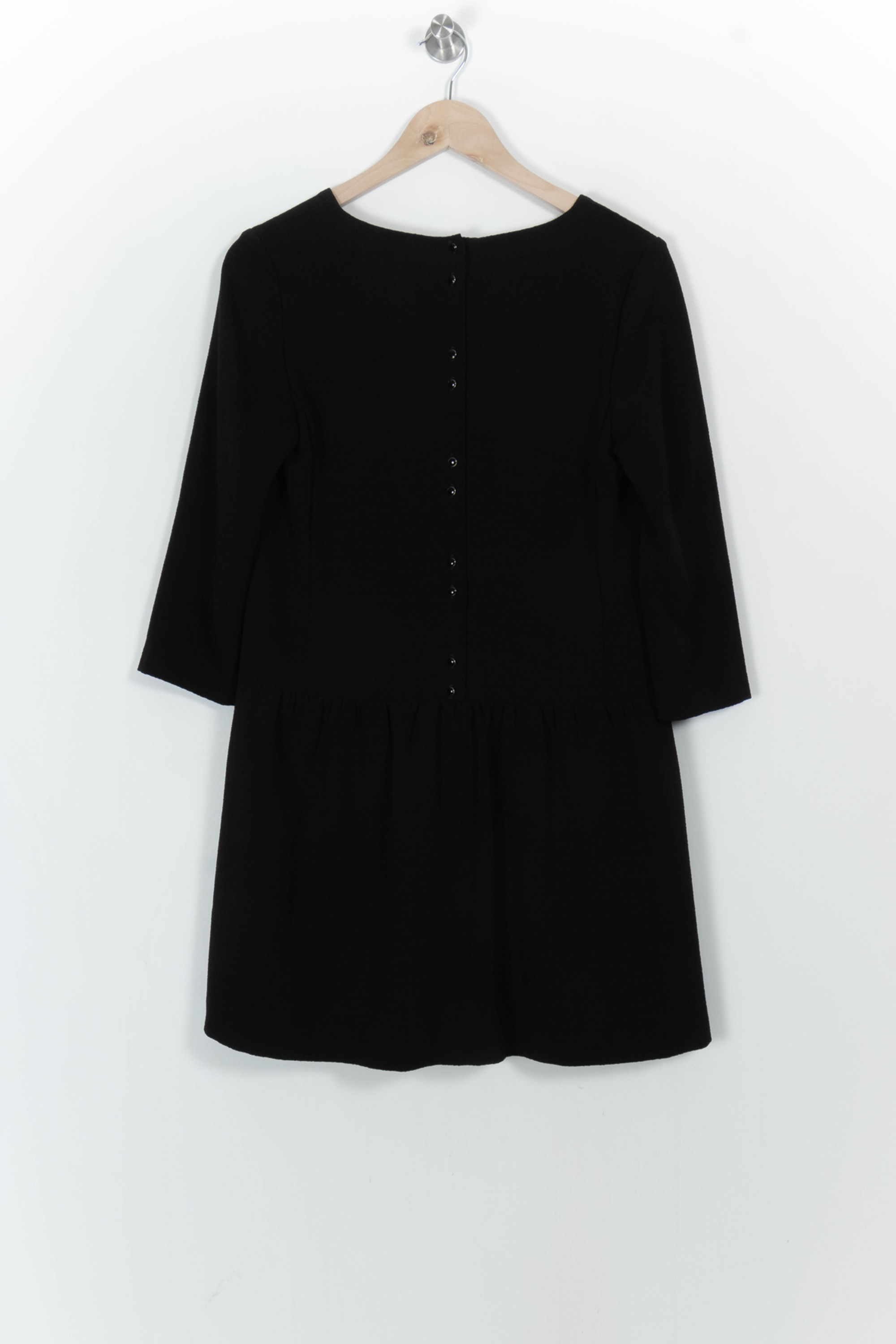 Robe courte & midi SEZANE - Seconde main Noir