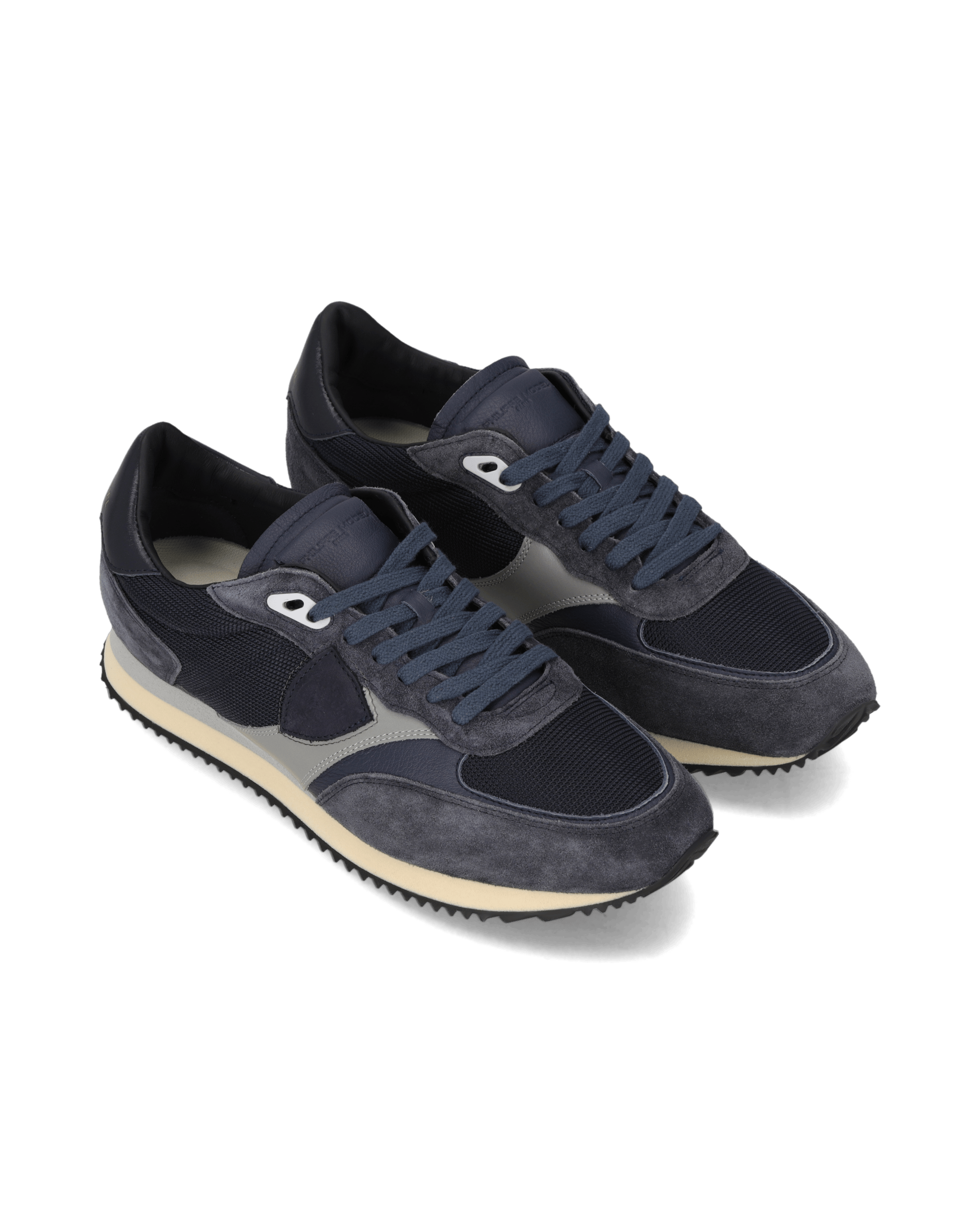 Sneakers blville running PHILIPPE MODEL Gris