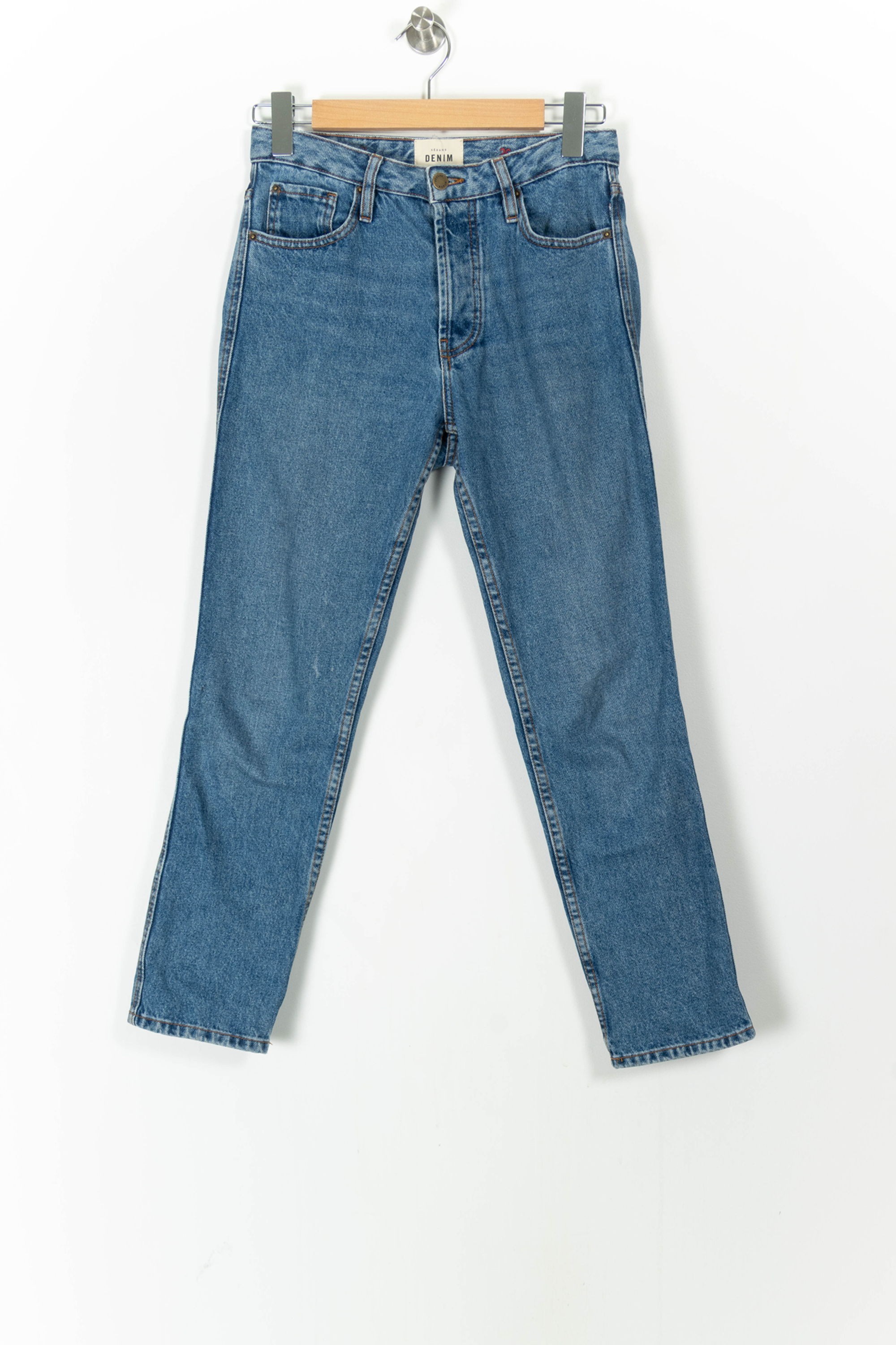 Jean SEZANE - Seconde main Bleu
