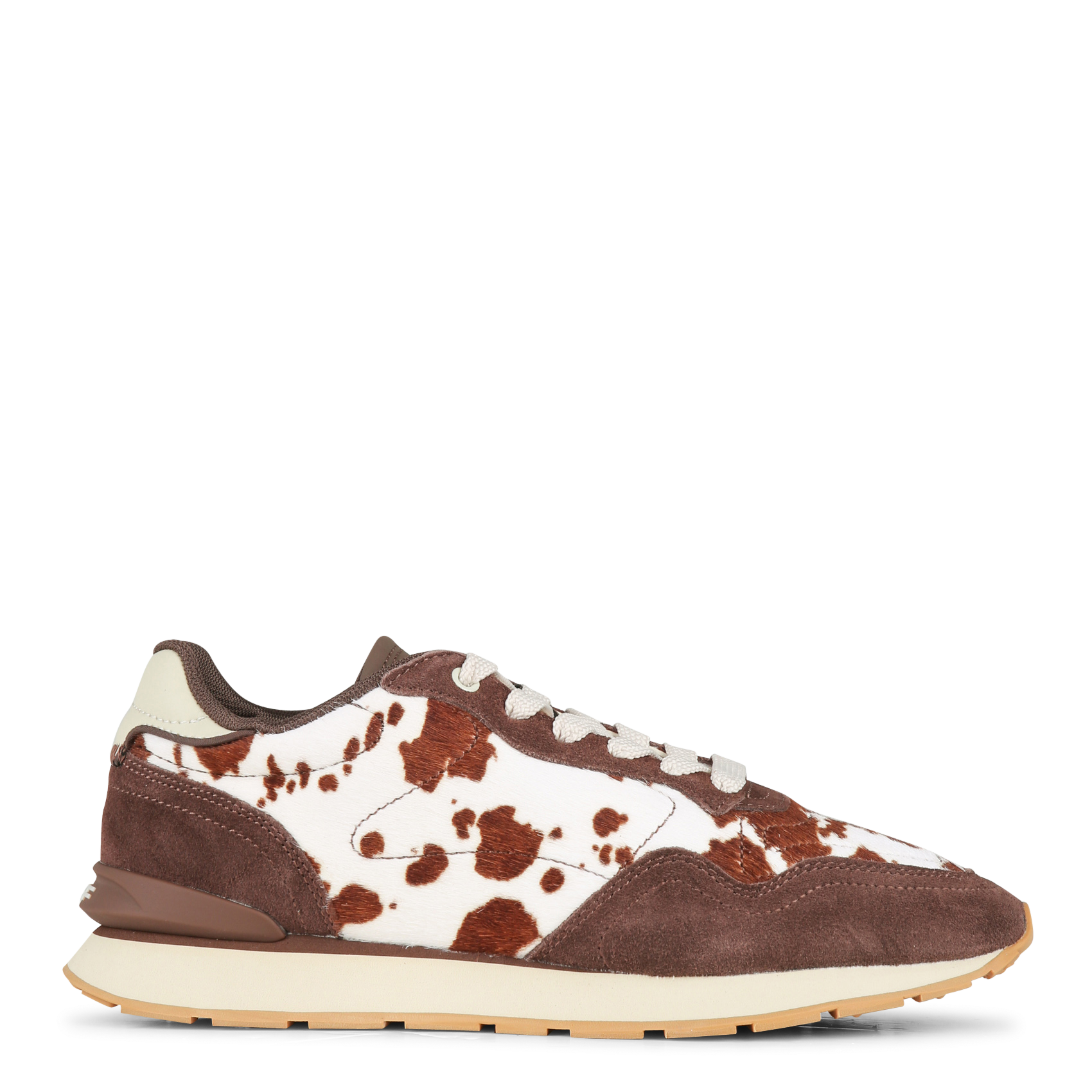 Baskets basses en cuir  HOFF Multicolore